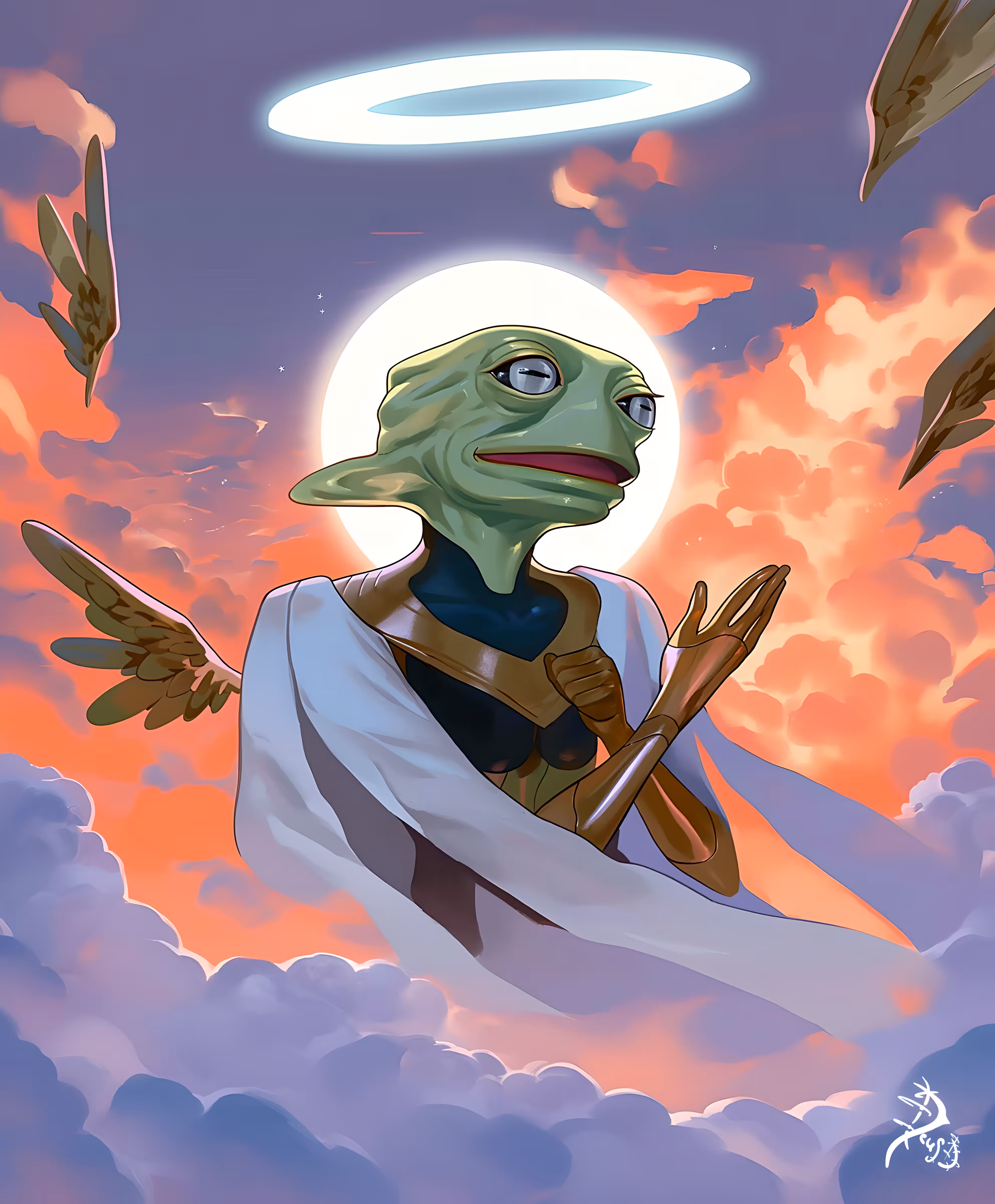 Galactic Pepoda