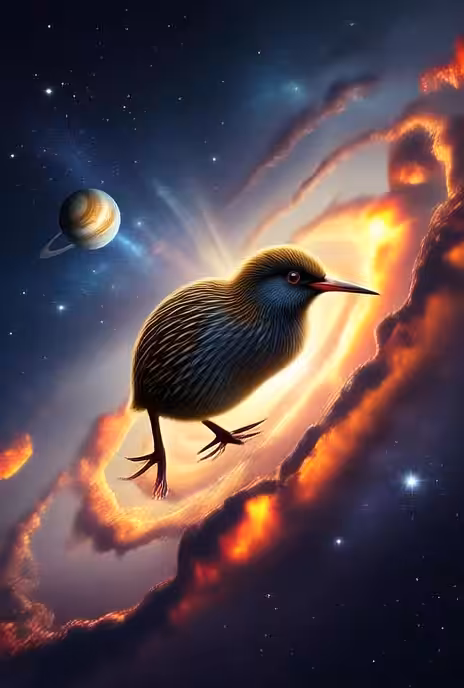 Kiwi Walk