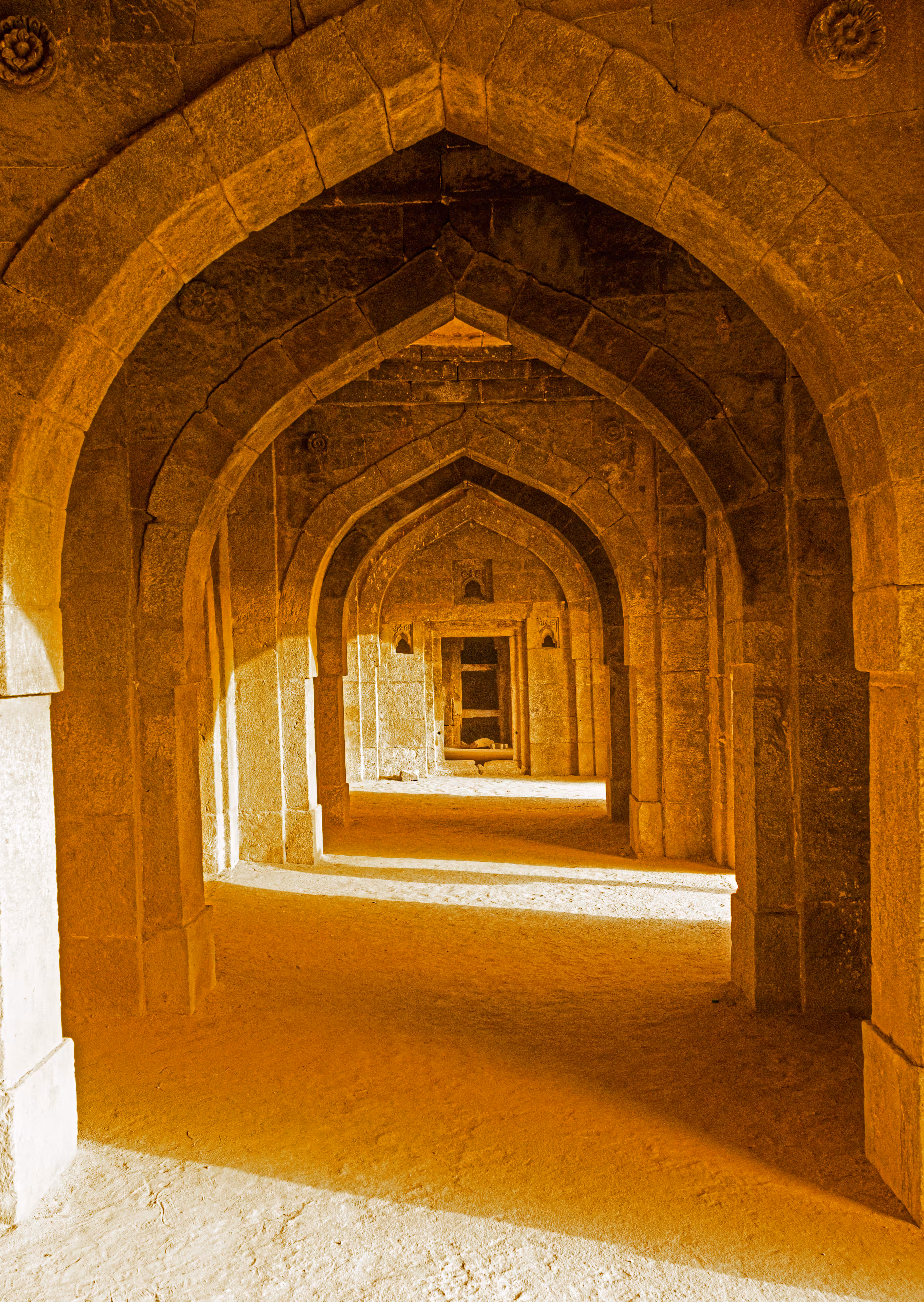 The Ancient Archway