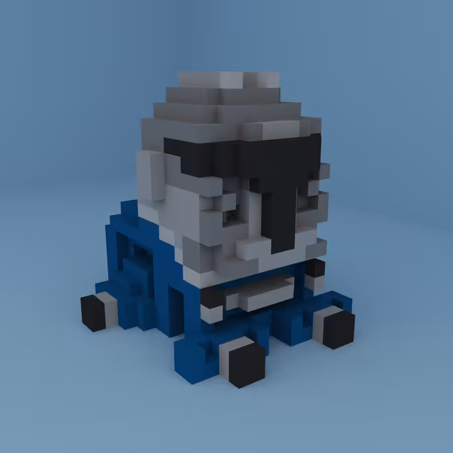 Baby FrogPunk #74
