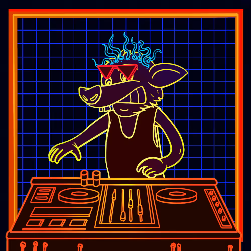 Neonz Skratz #11