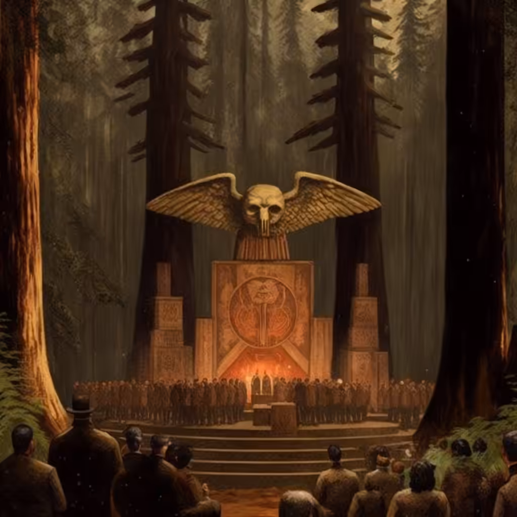 Bohemian Grove
