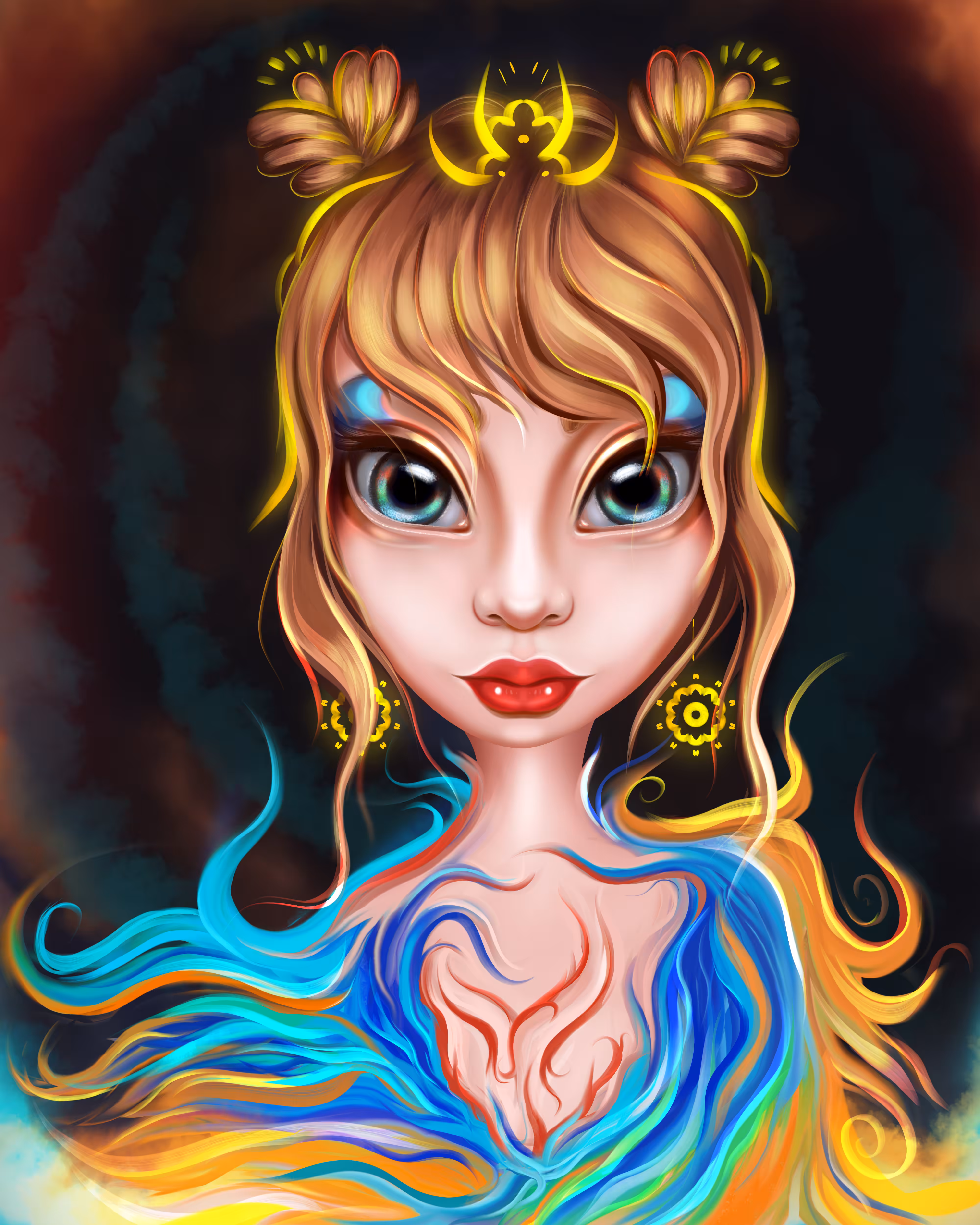 Queen of Colors