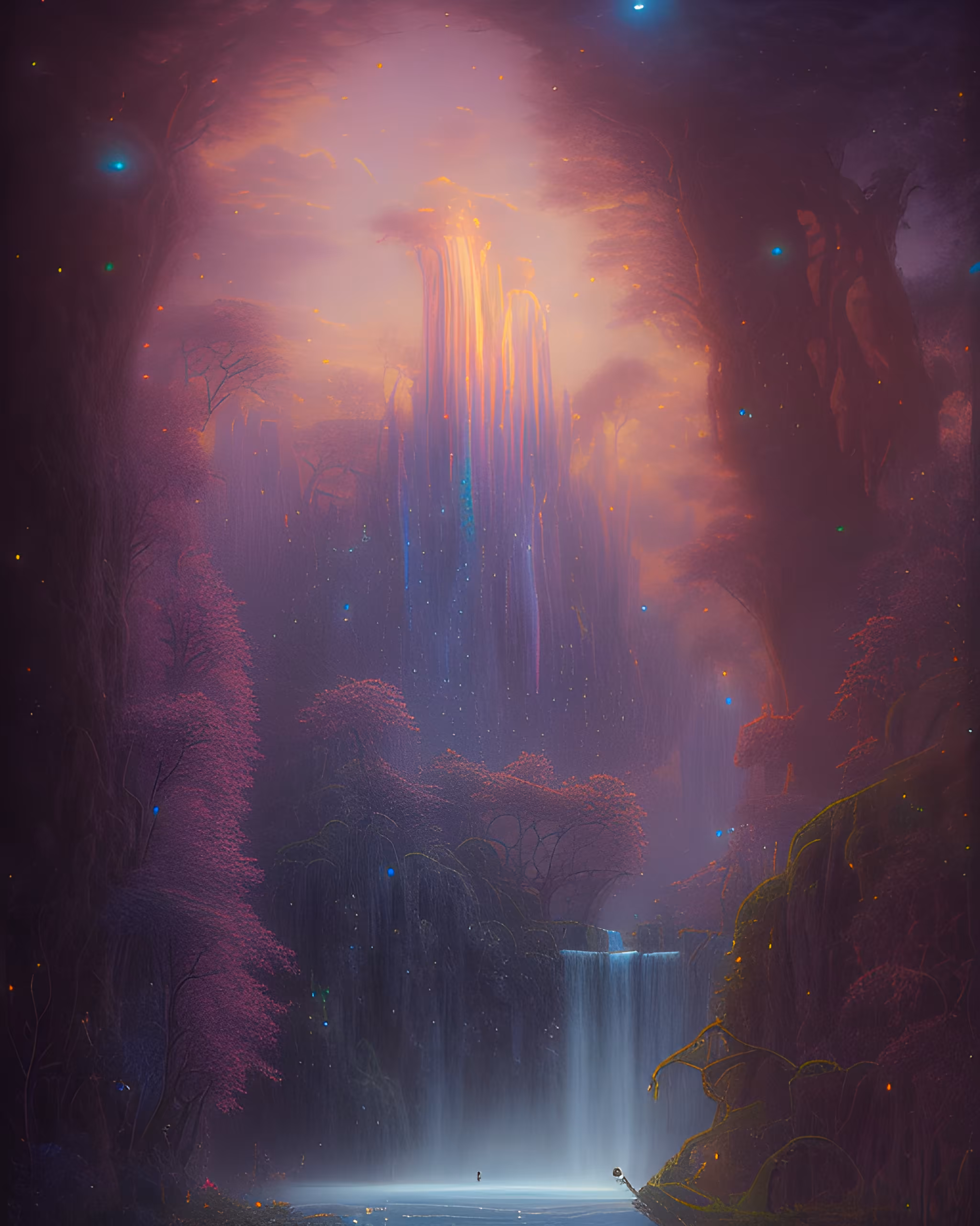 Another Vibrant World #13