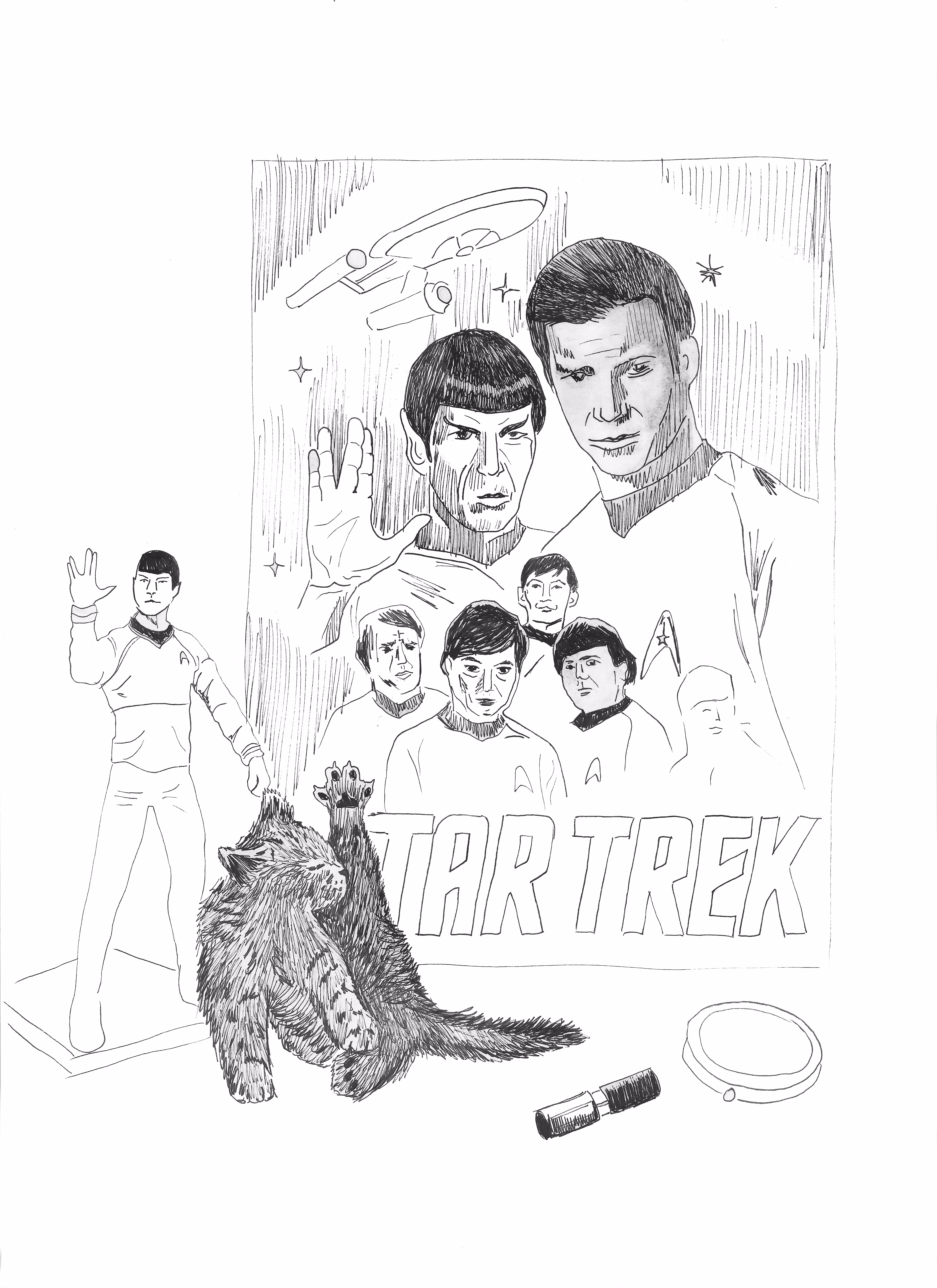 Day 6. Trek