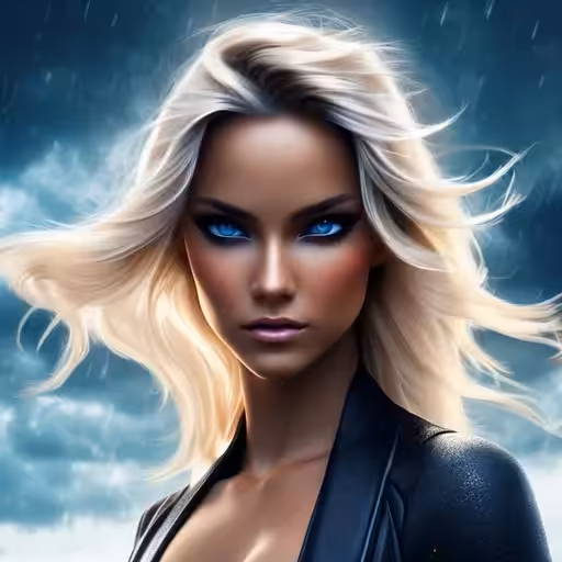 Digital painting #16