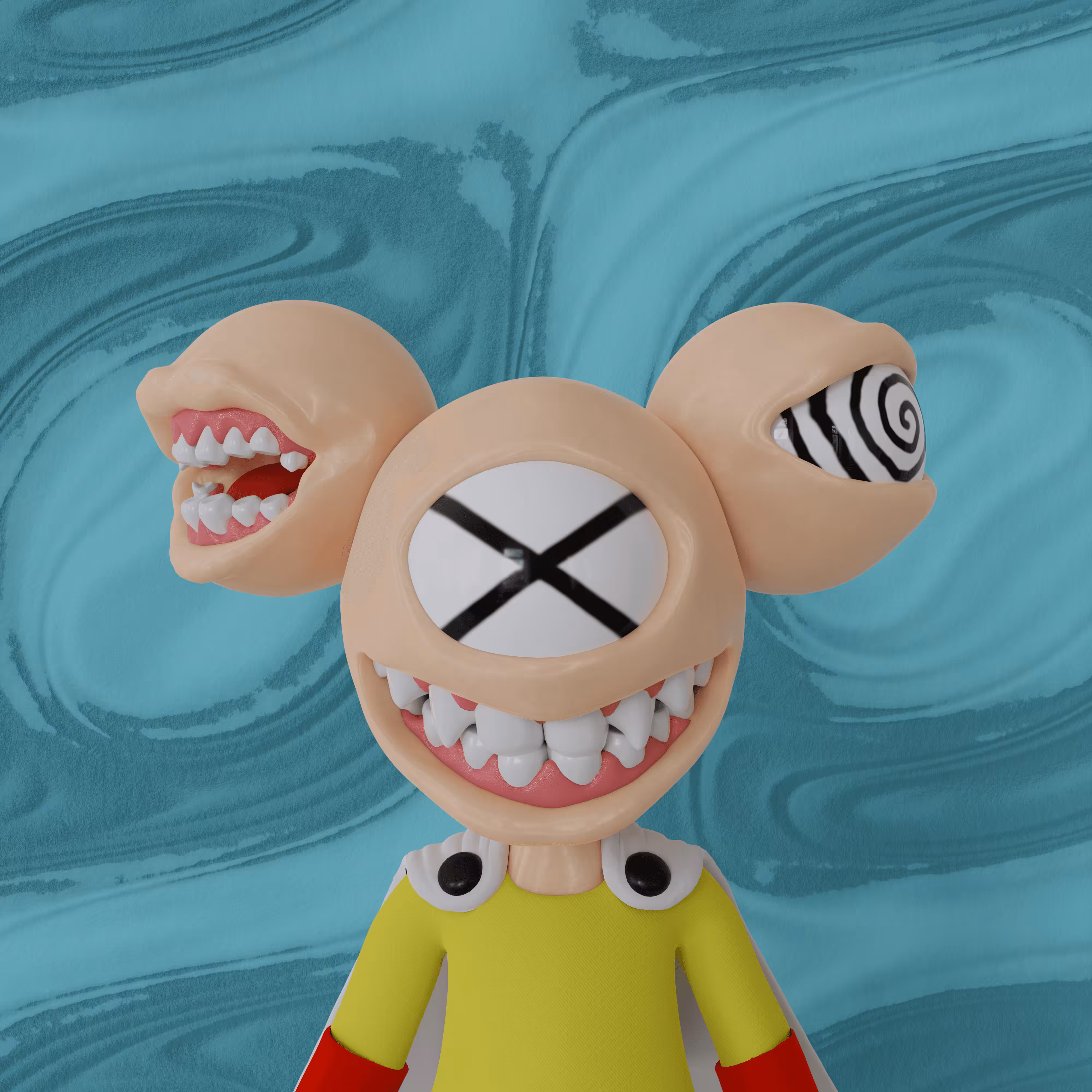 one punch demic