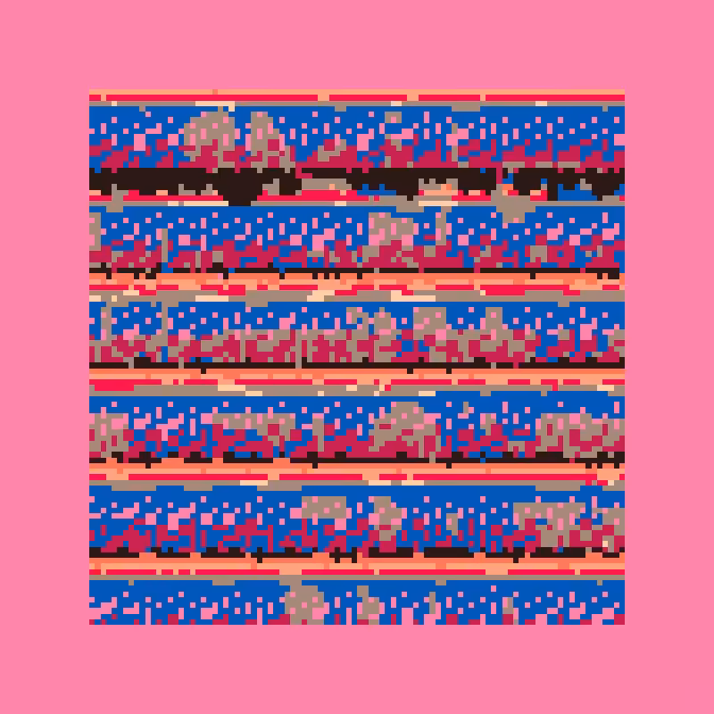 sedimentary city #77