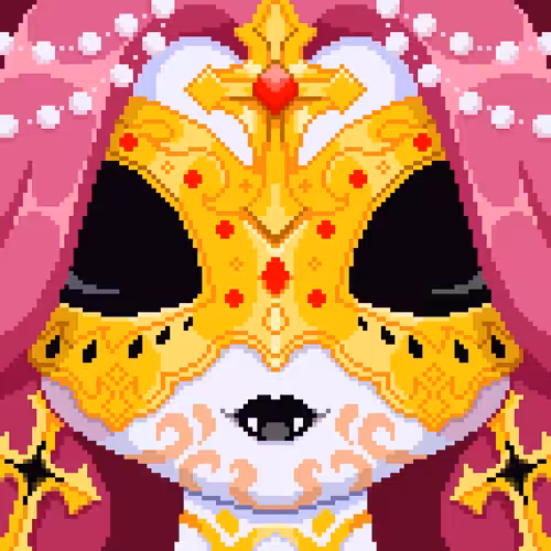 Crypto Princess DE #263