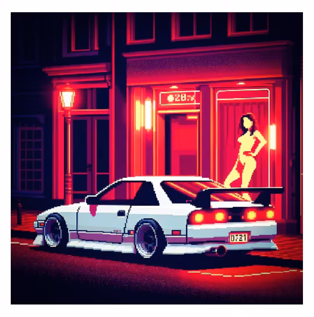 Scarlet Streets