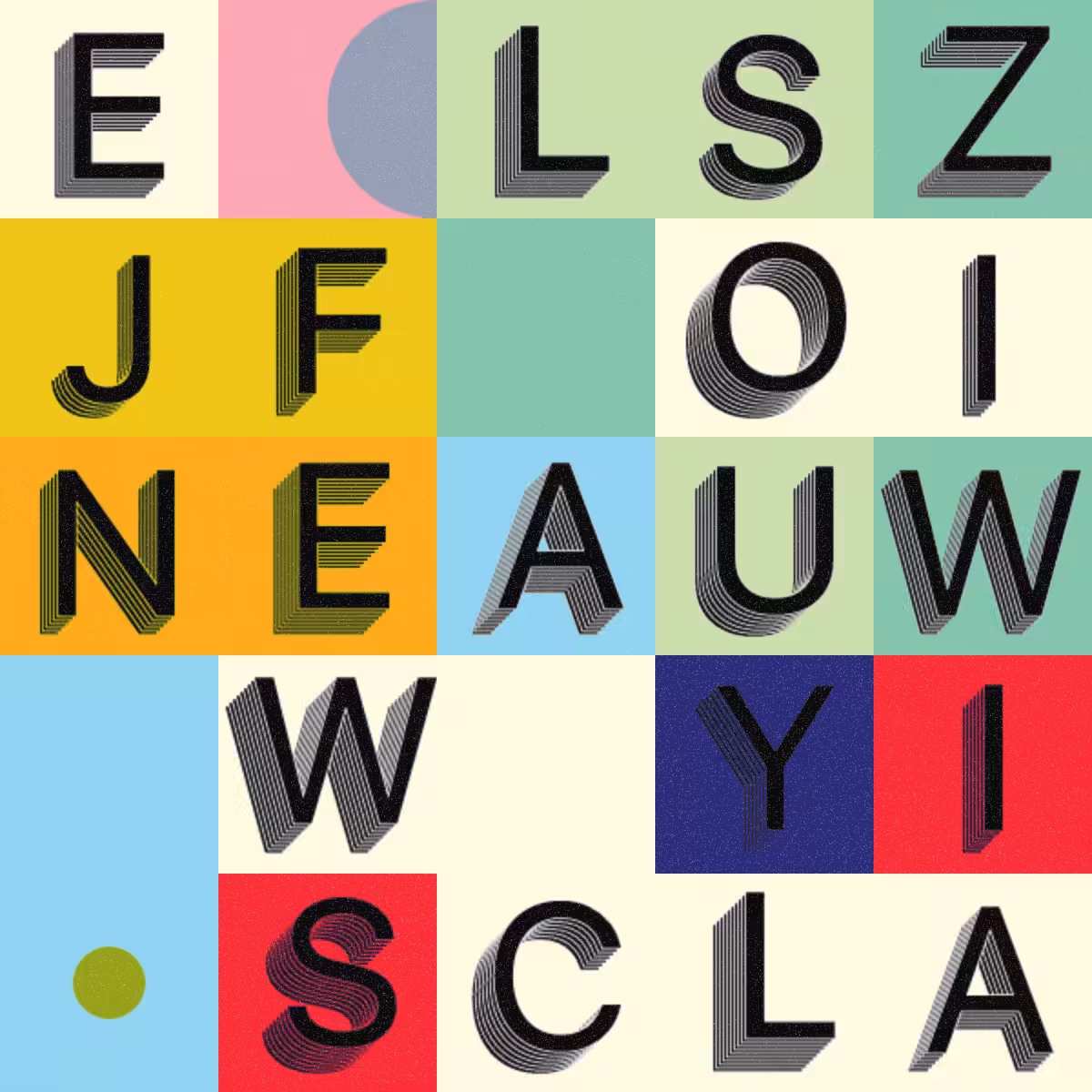 Arts and Letters #13