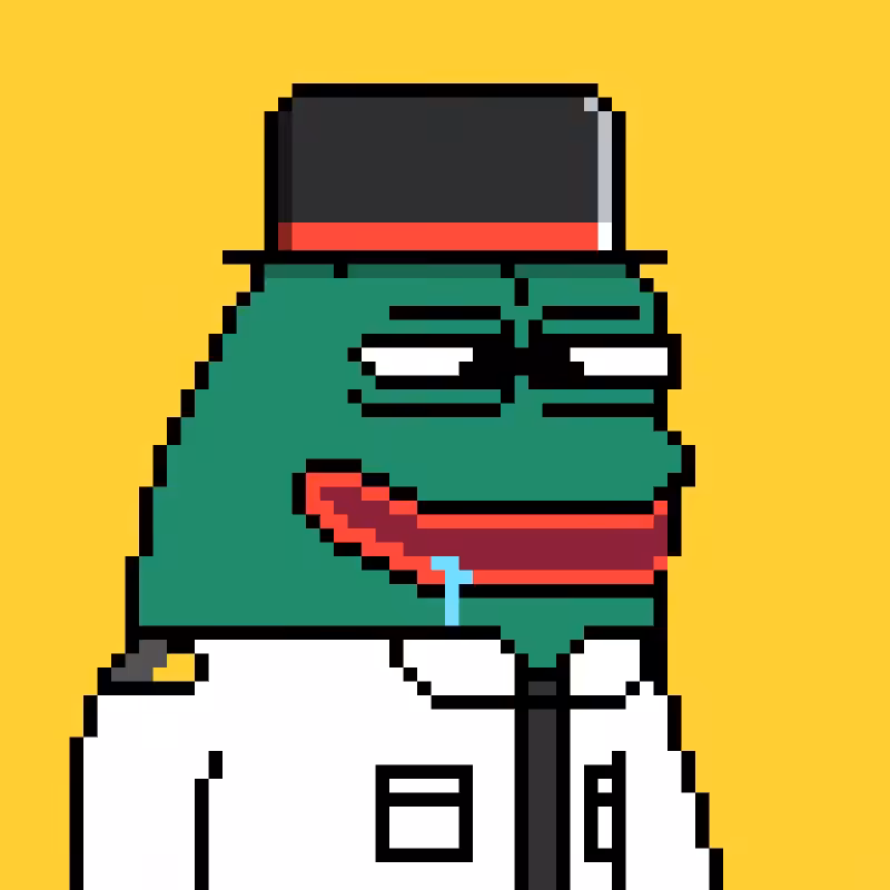 Pepez™ #170