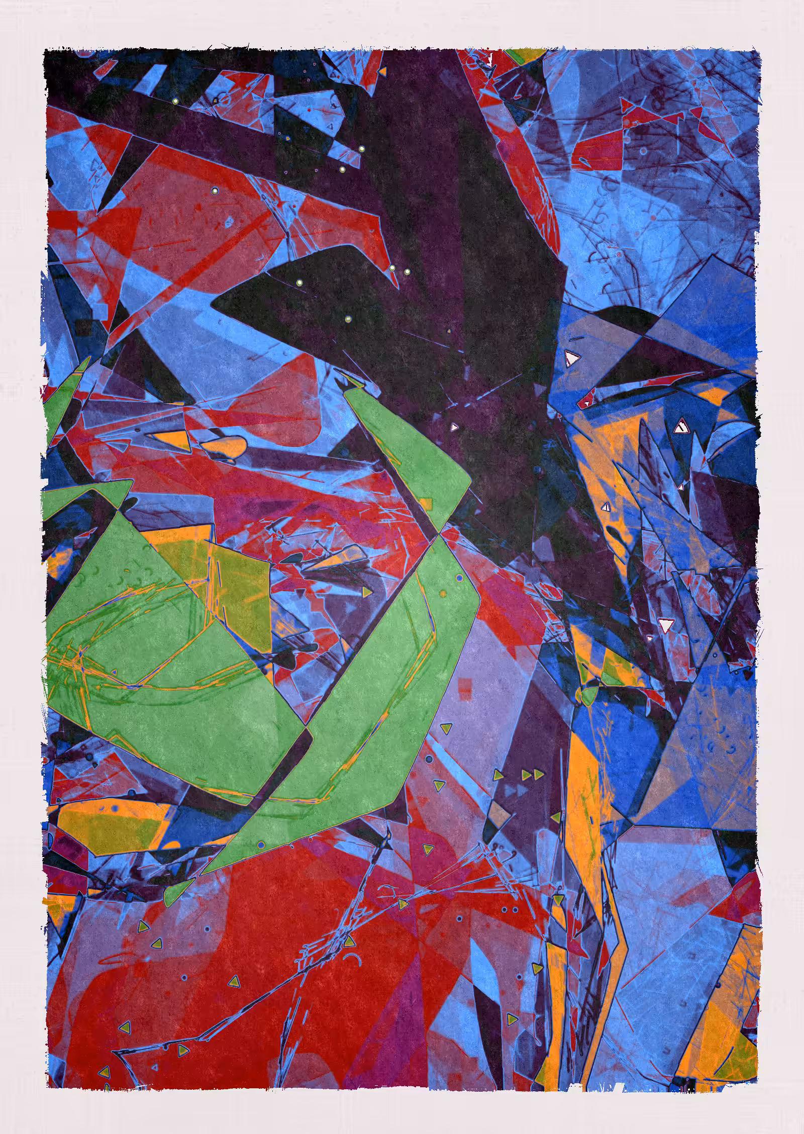 A Pile, To Be Sorted #33