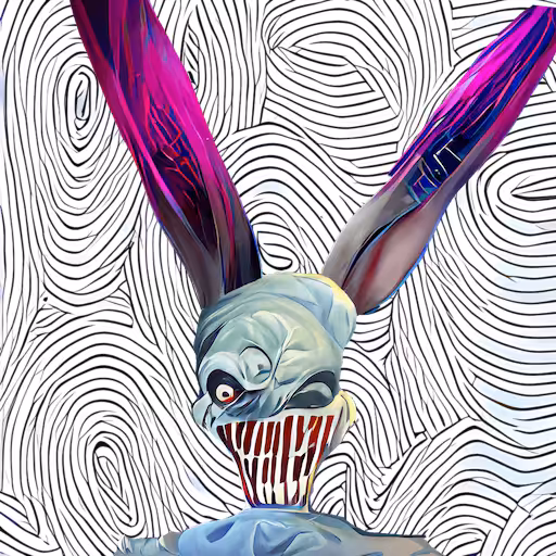 Wabbits Hunting #11