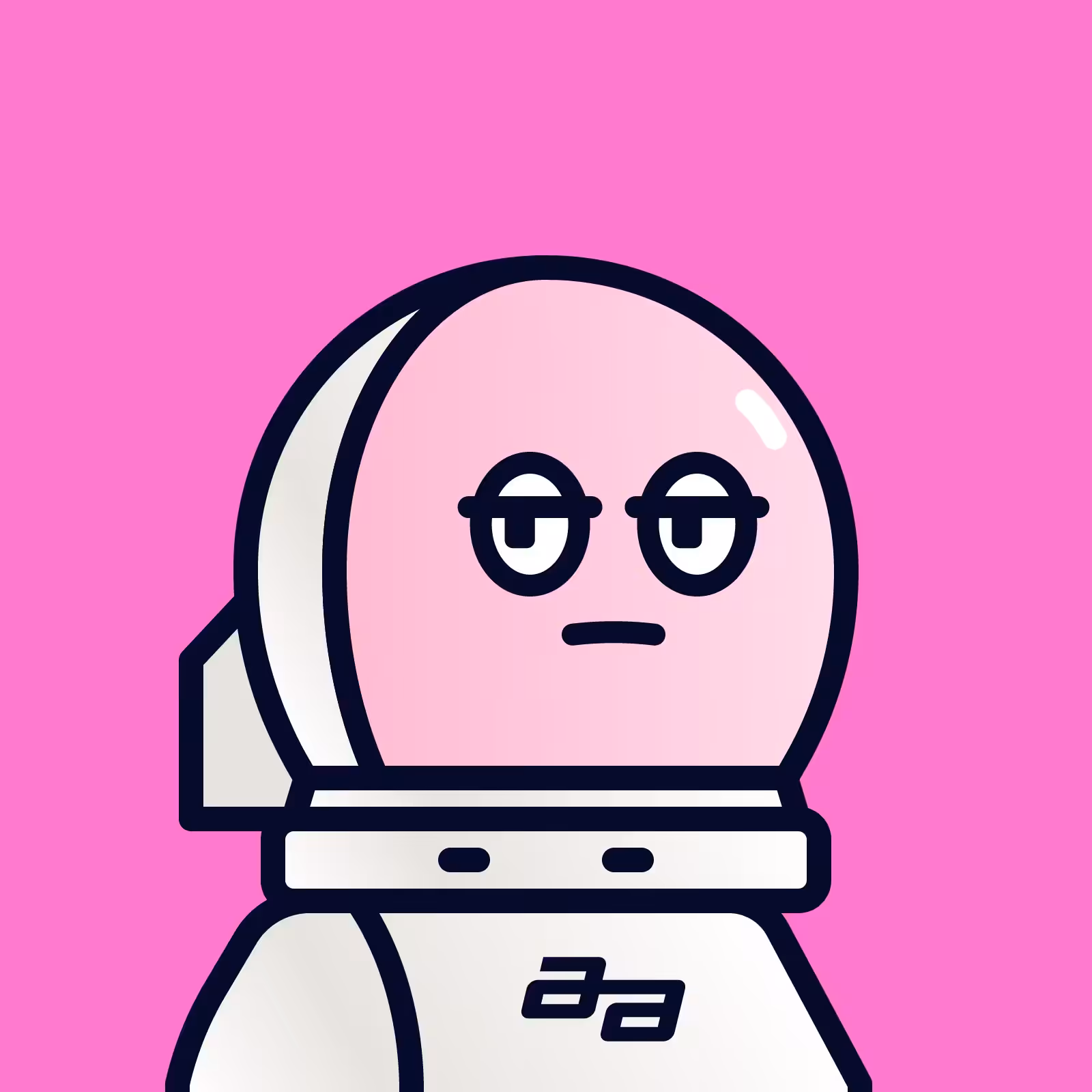 Awkward Astronauts #7454