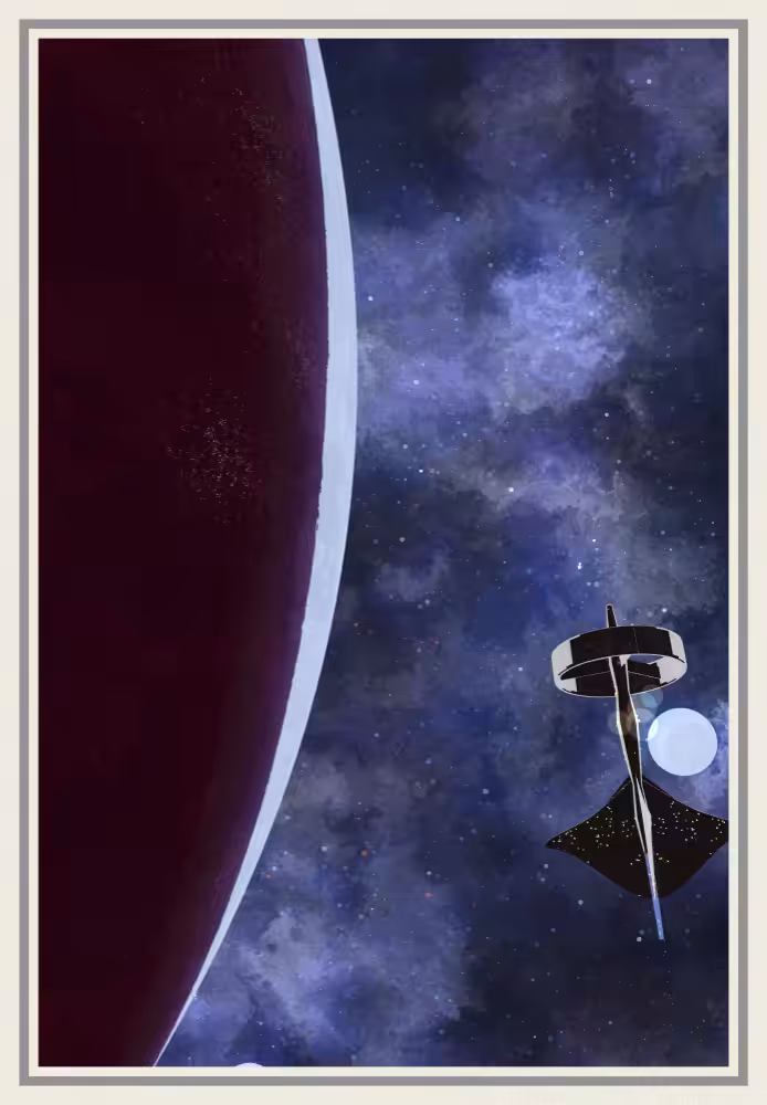 Visa to the stars #472