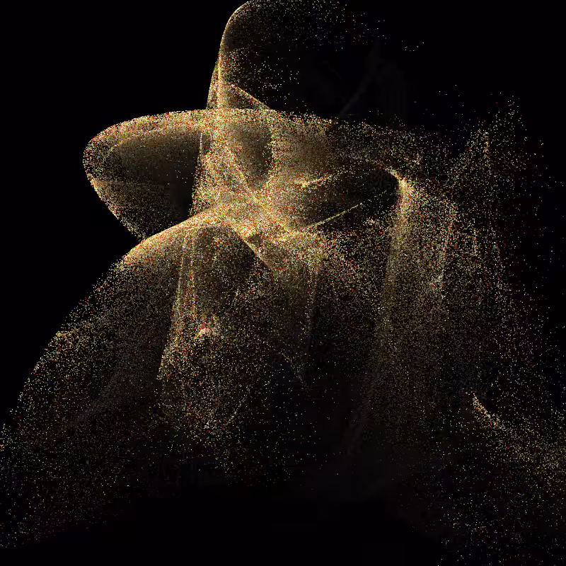 Fractal Amoeba #268