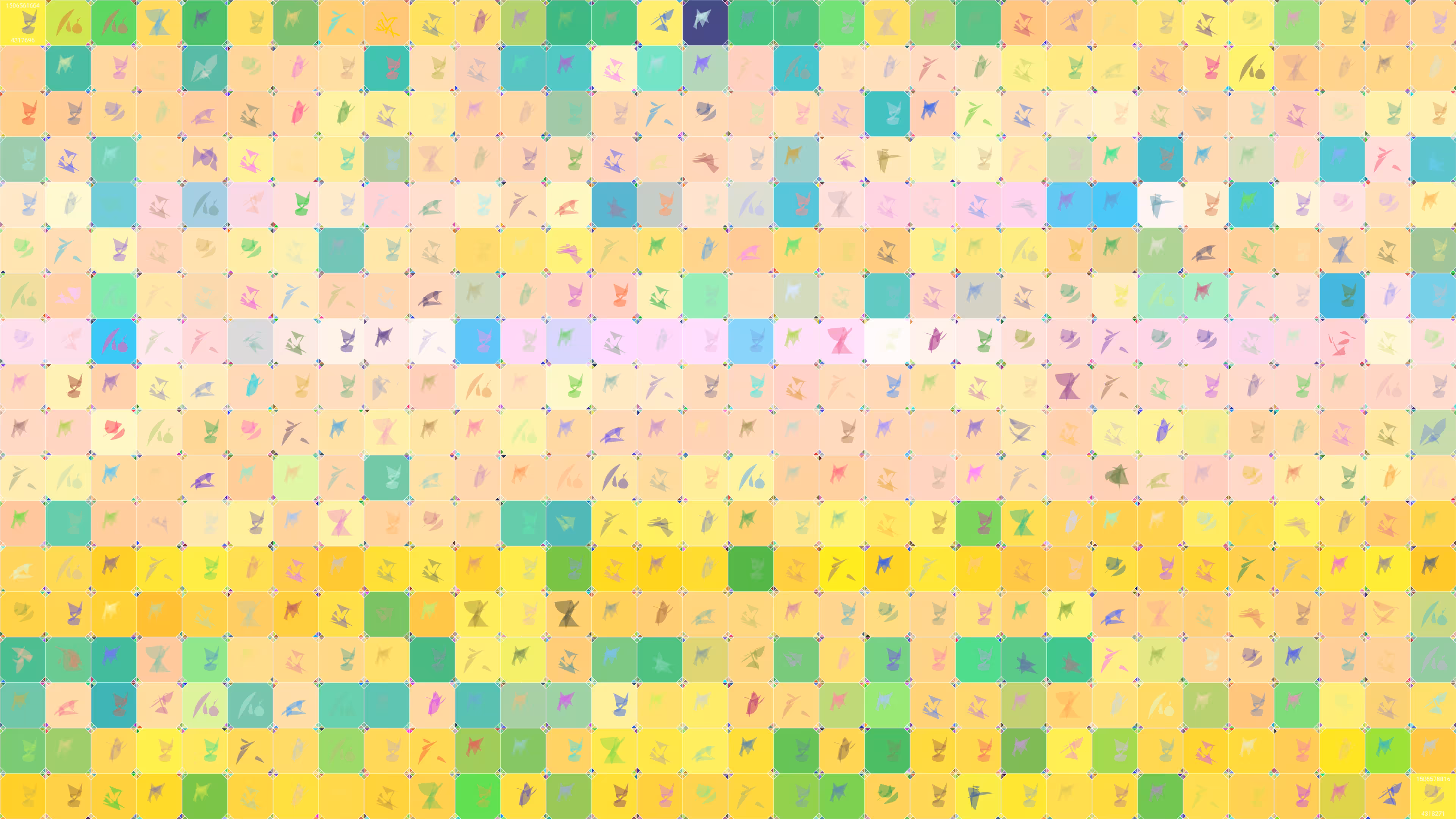 CryptoArte: Painting #7496