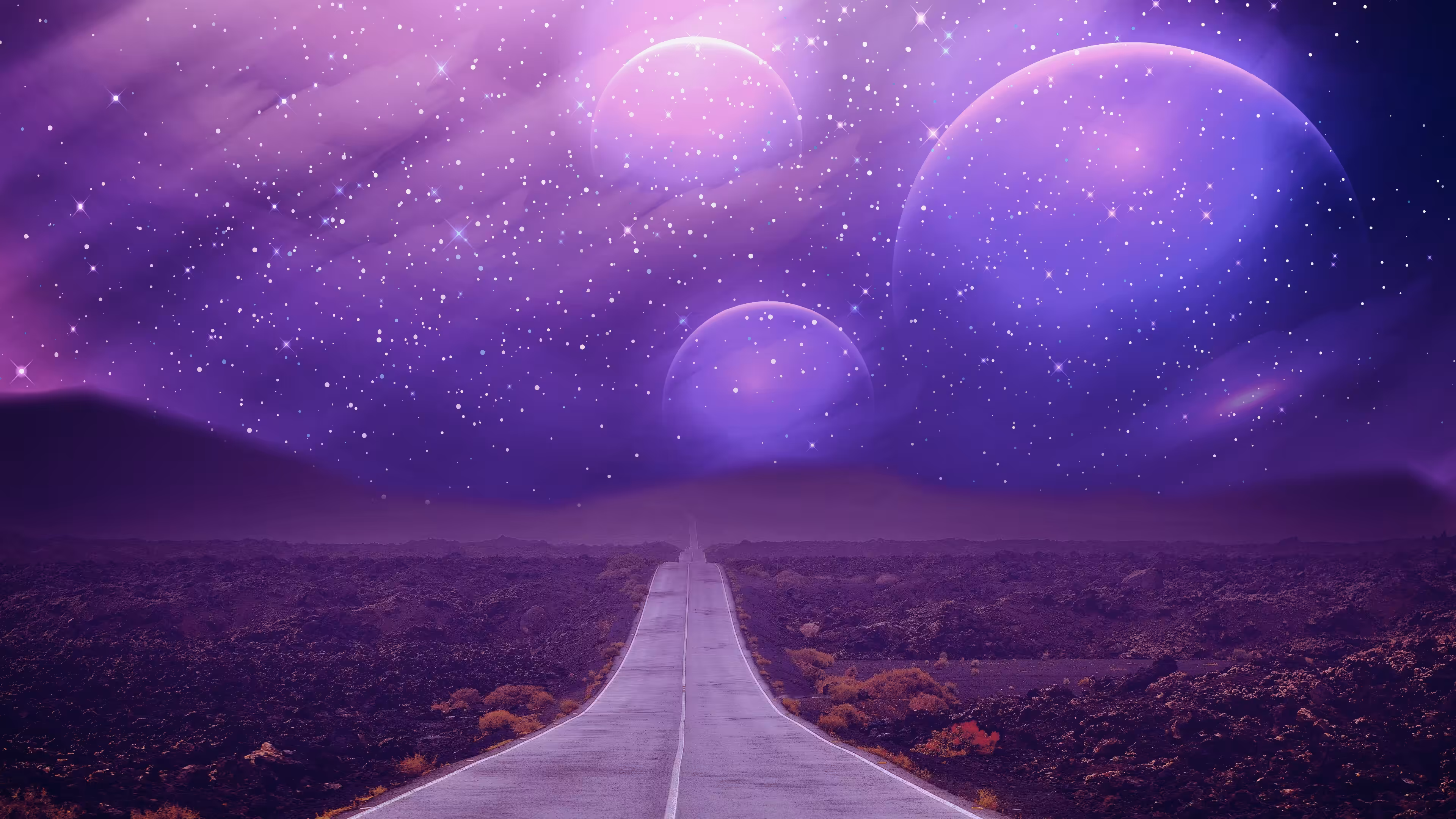Road To Galaxy