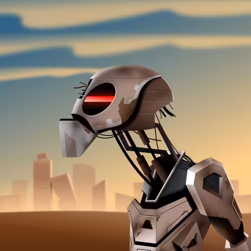 Savage Droids: THEOS Communications Droid A-2450