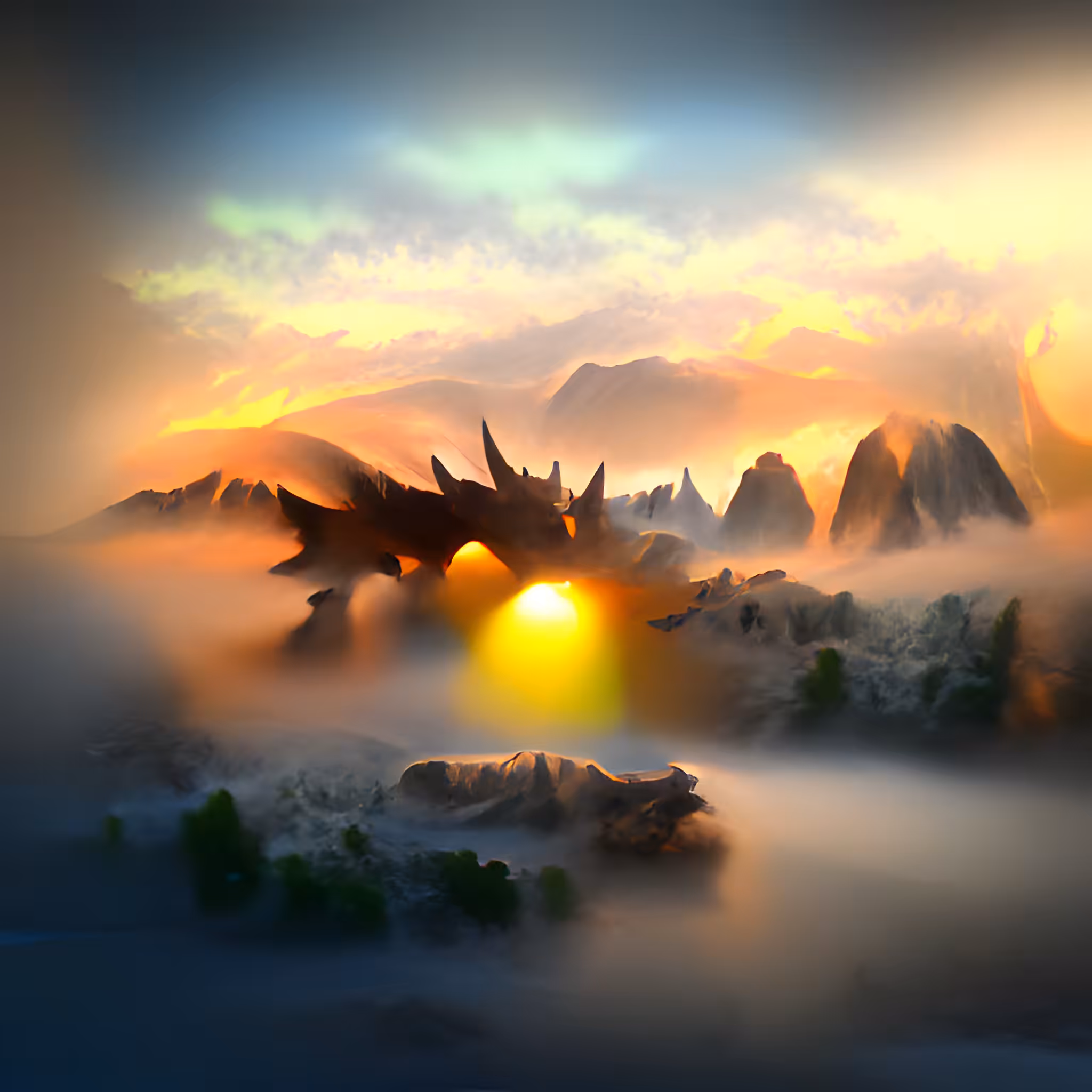 Dragons and Hydras #06