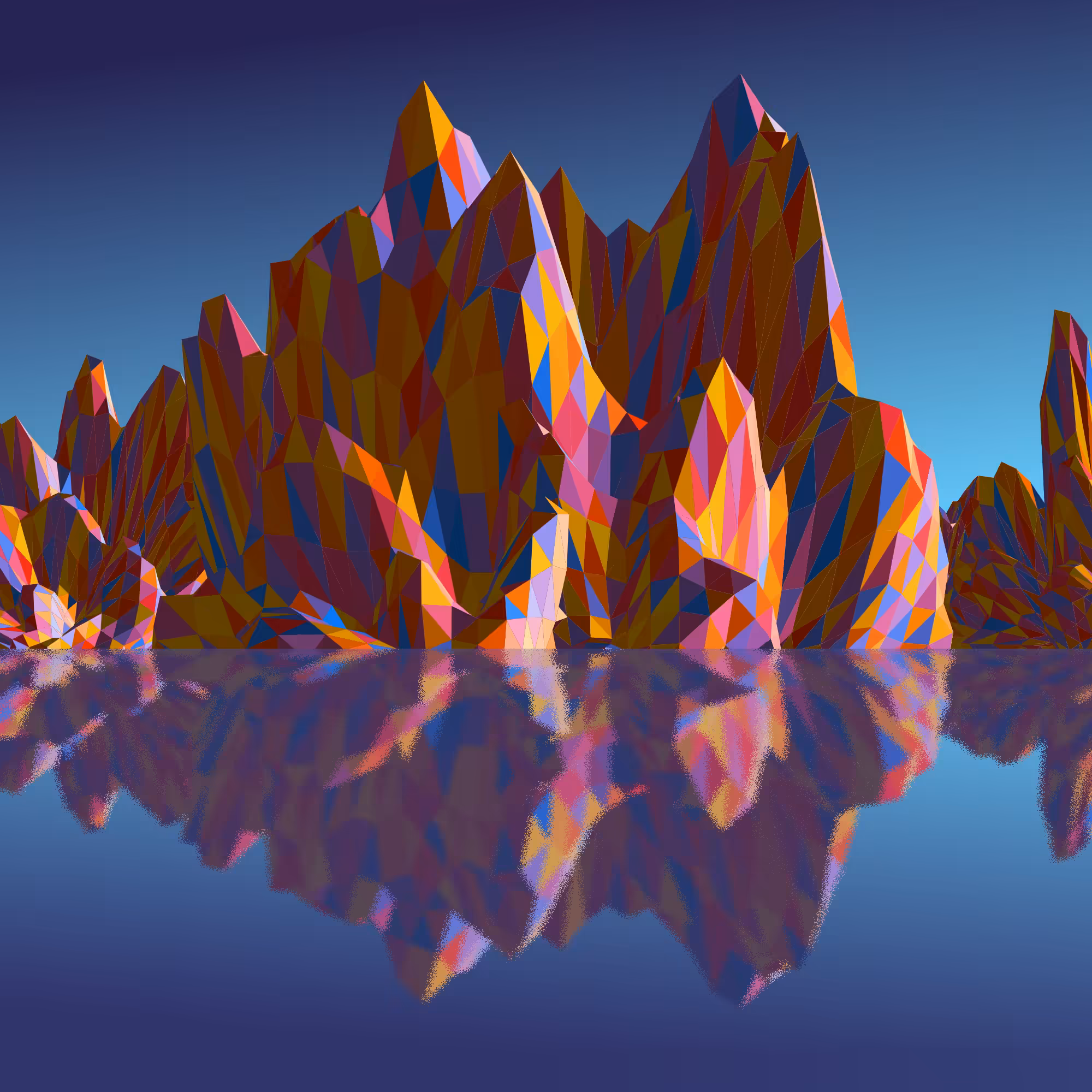 Design for Genuary 6