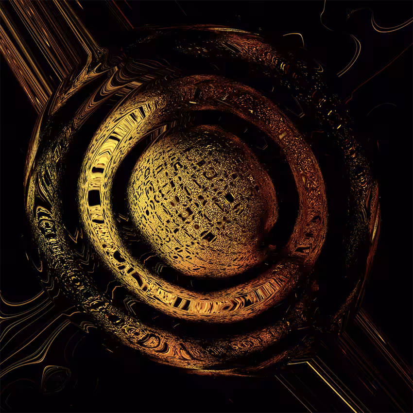 CODE ALCHEMY RELICS: Orbital Relic