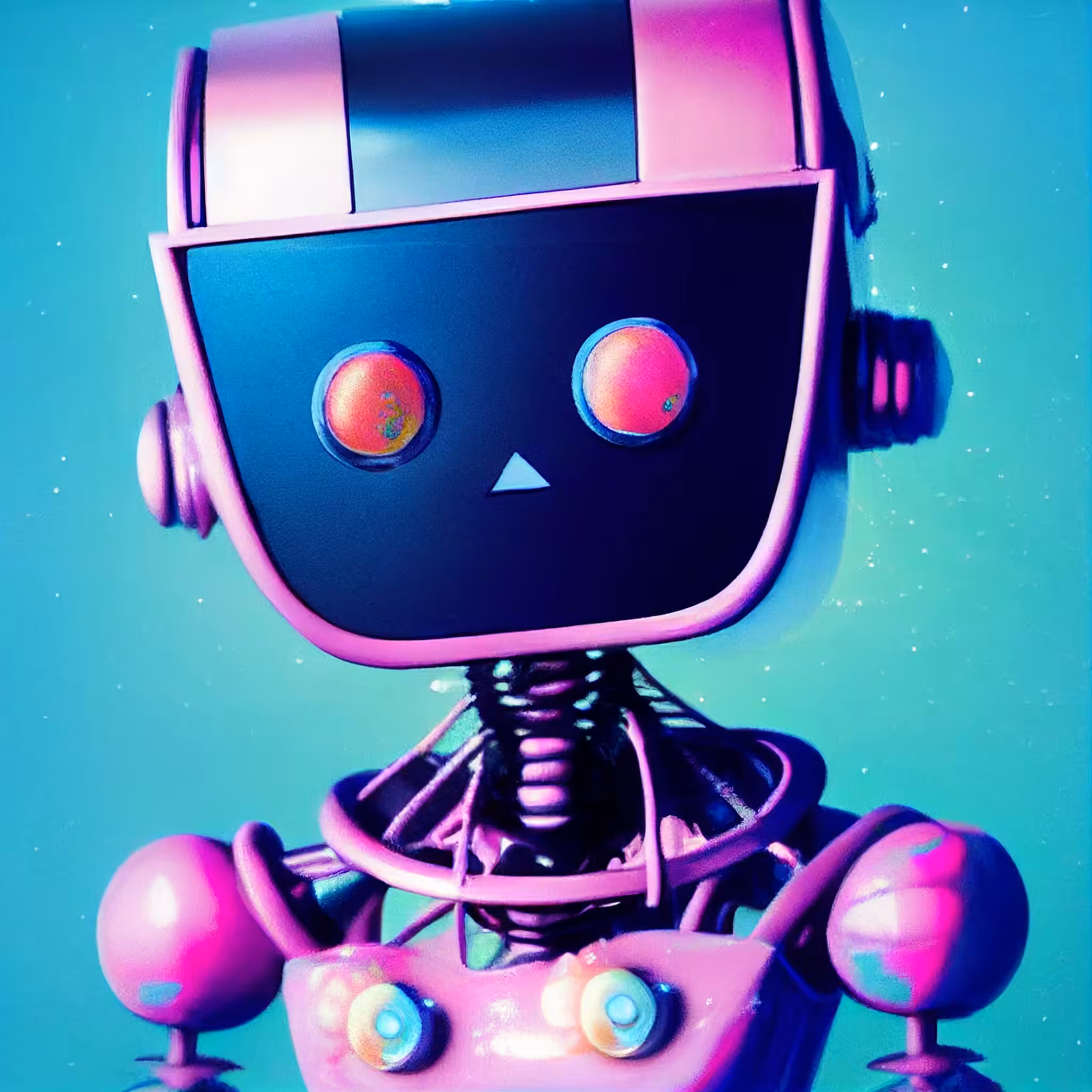 Purzbots: Purzbot #75