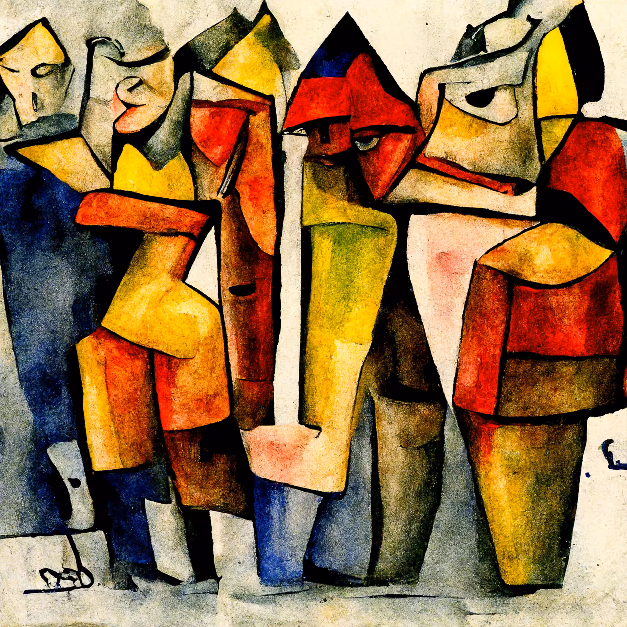 Tin Soldiers