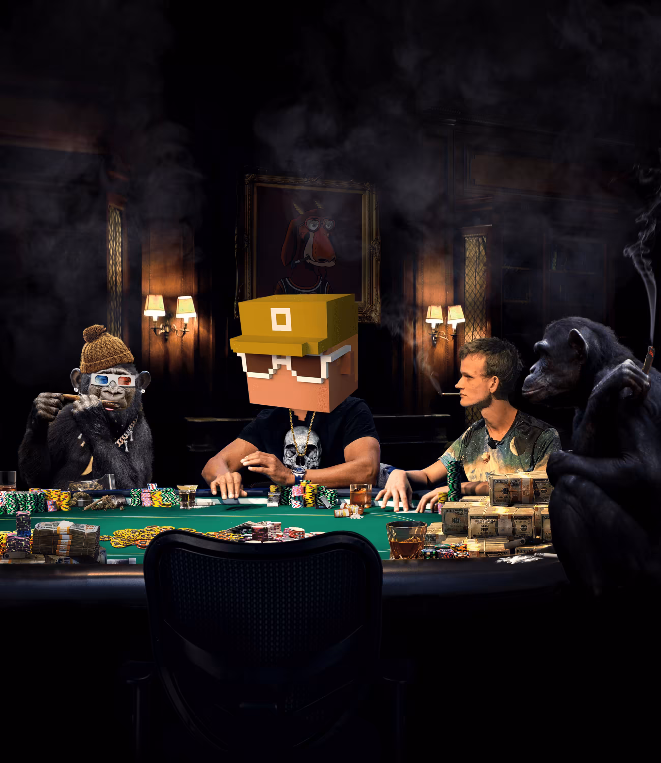 the home game 