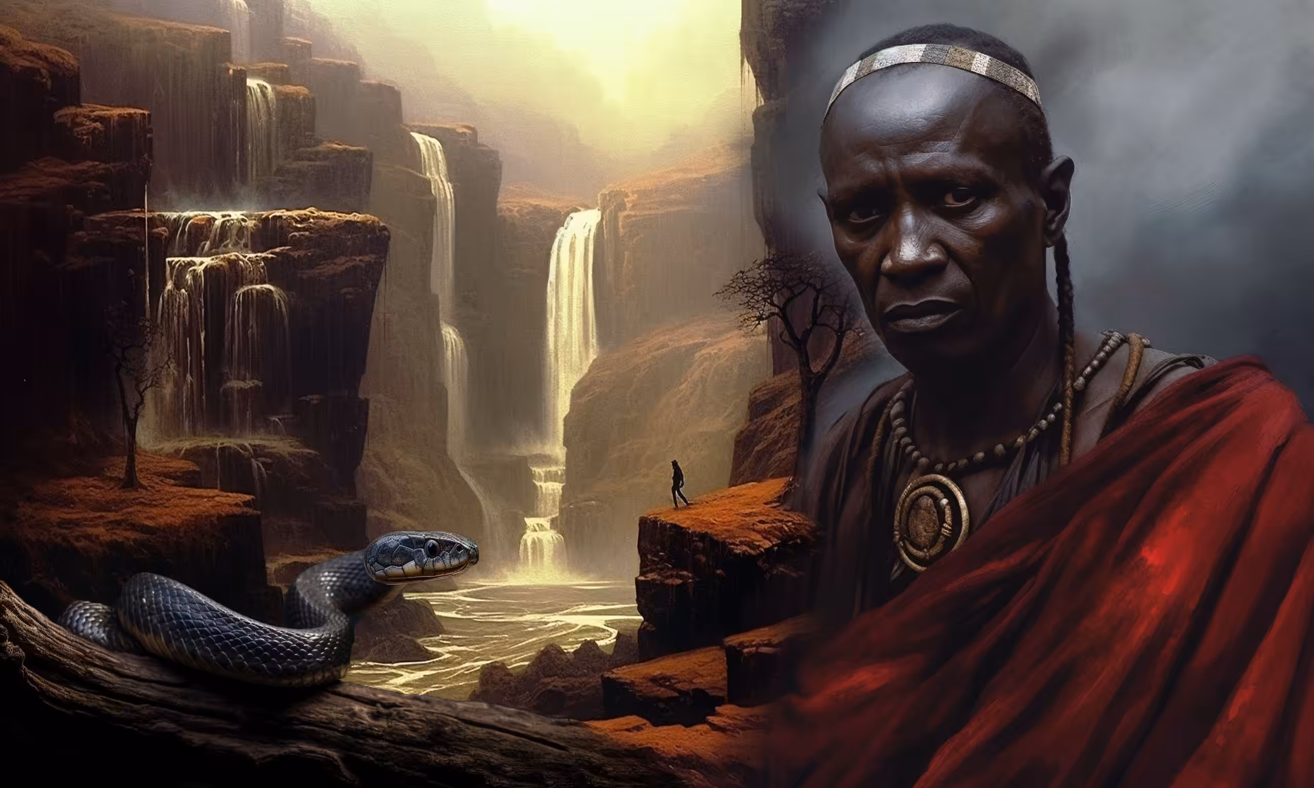 ERA : AFRICA #2
