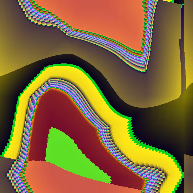 Trippy Lava Lamp #10