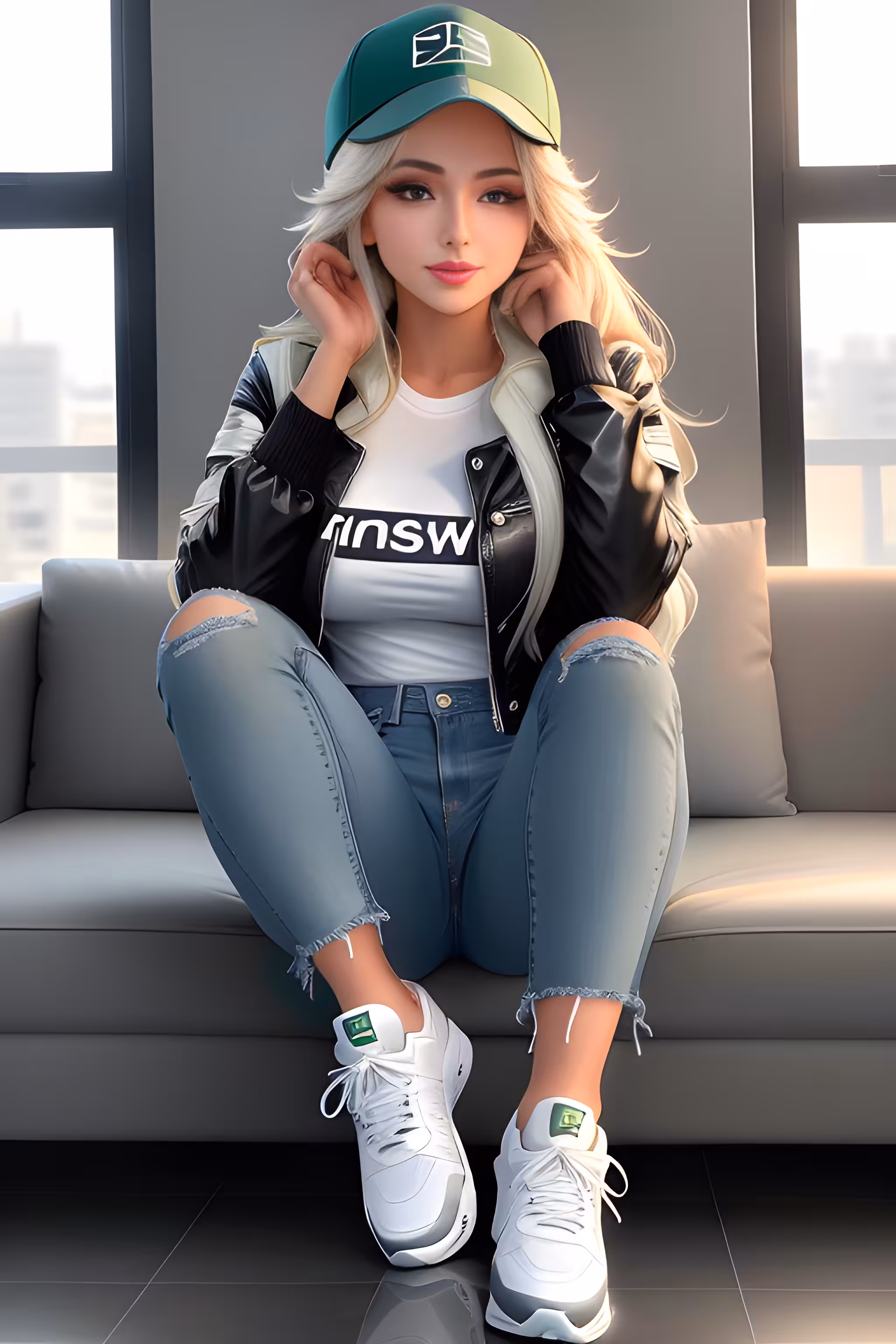 Weekend Maiden #3 - Special/Limited Edition