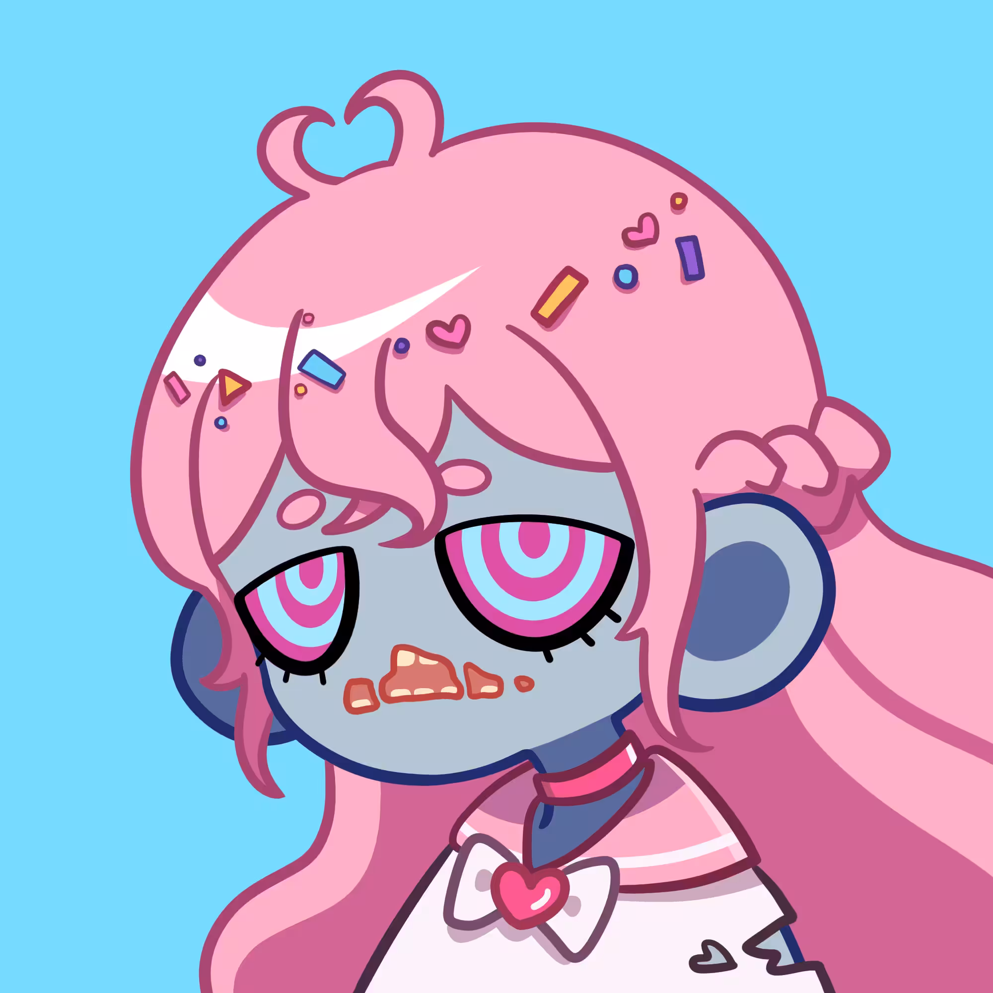 Zomgirls & Zomboys #16