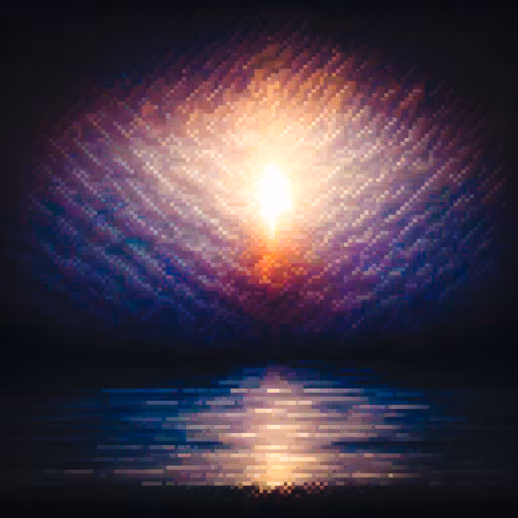 Depth & Light: D&L18