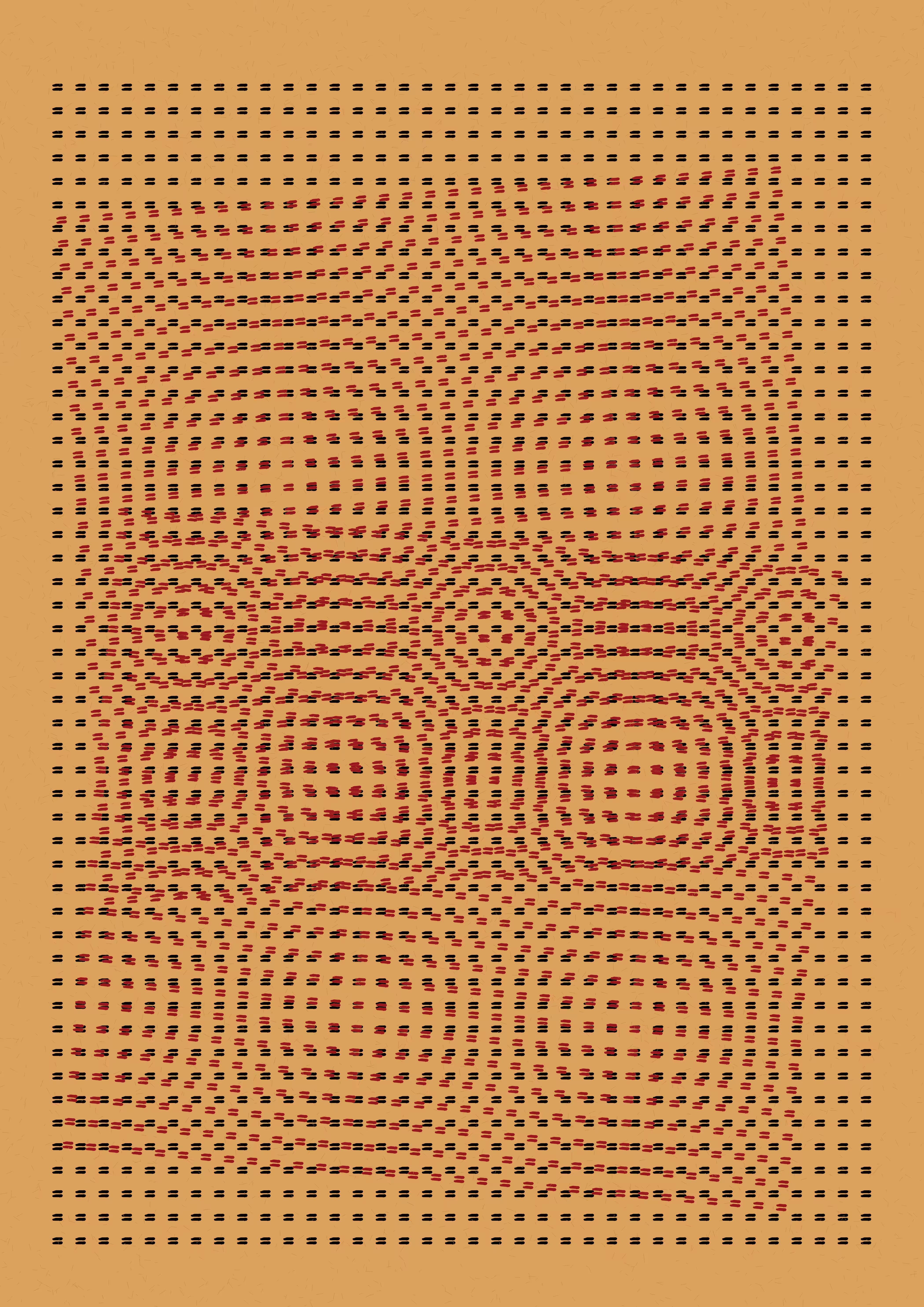Skewed Impression #66