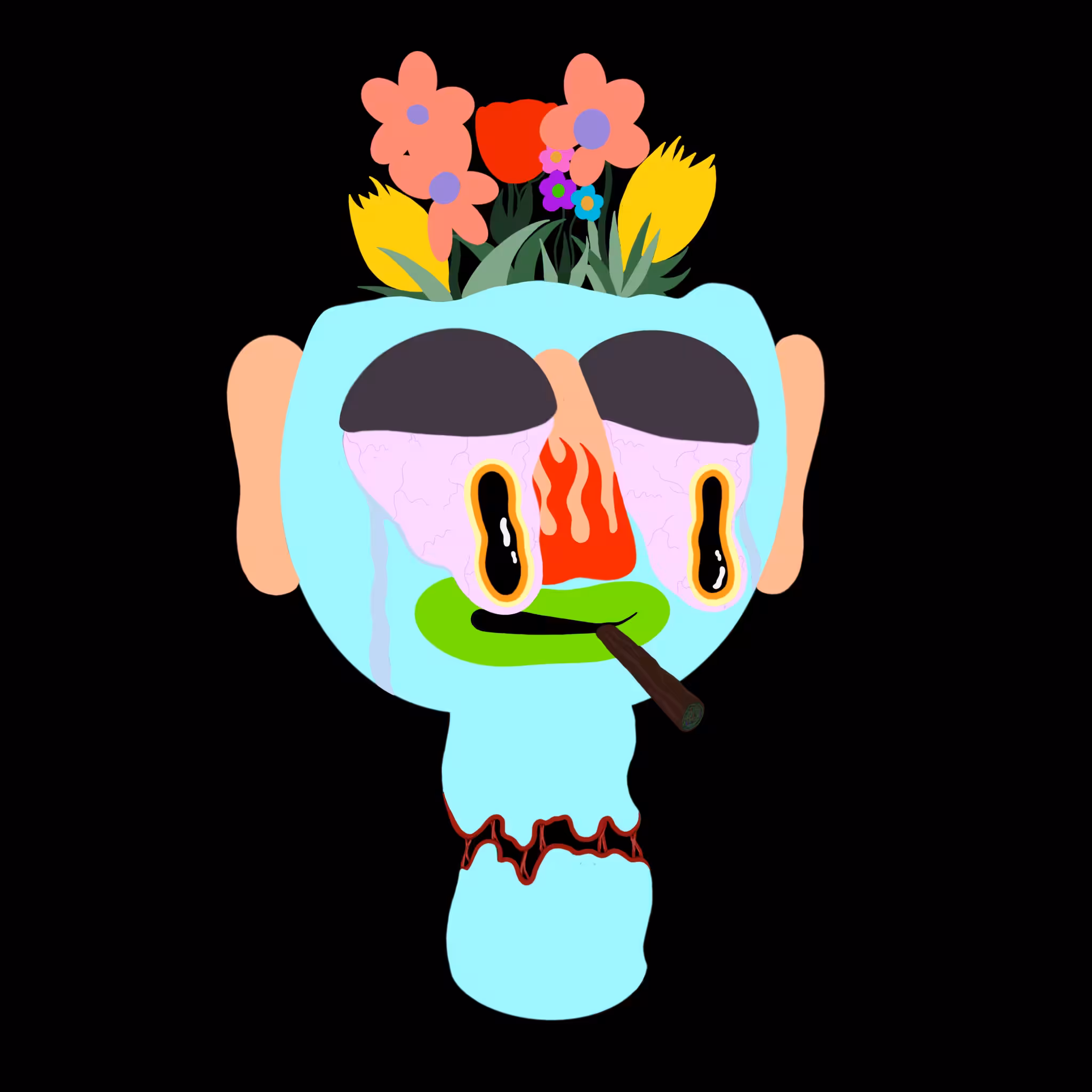POTHEAD