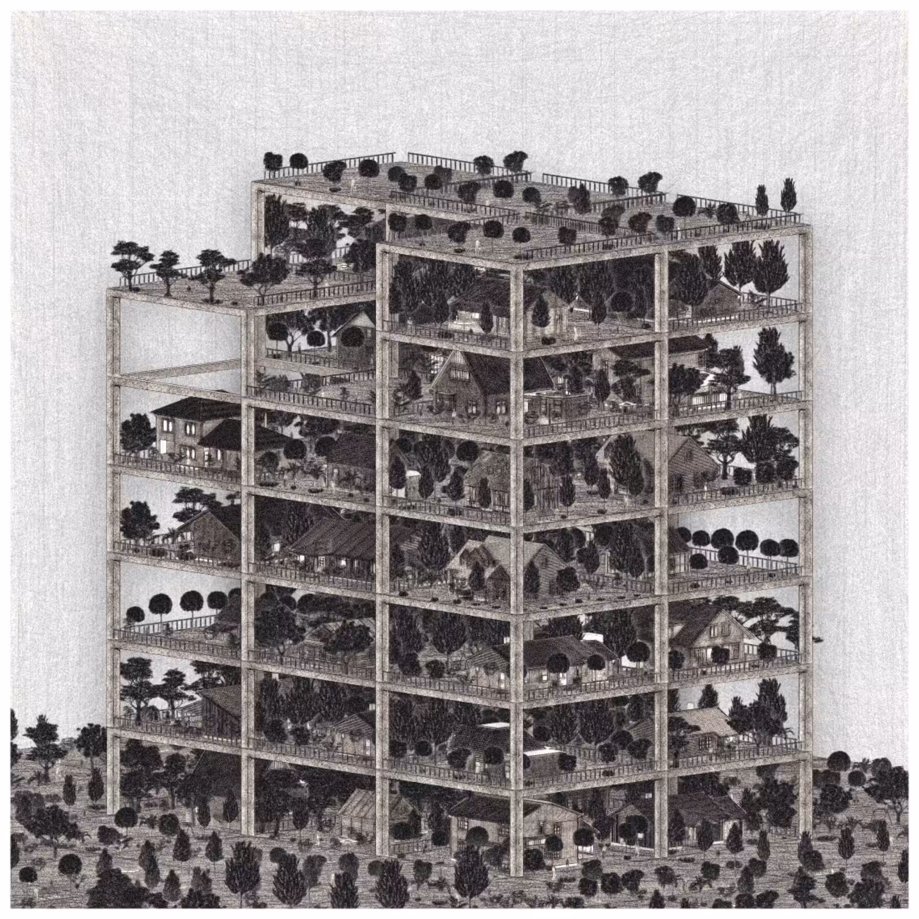 Highrise of Homes #172