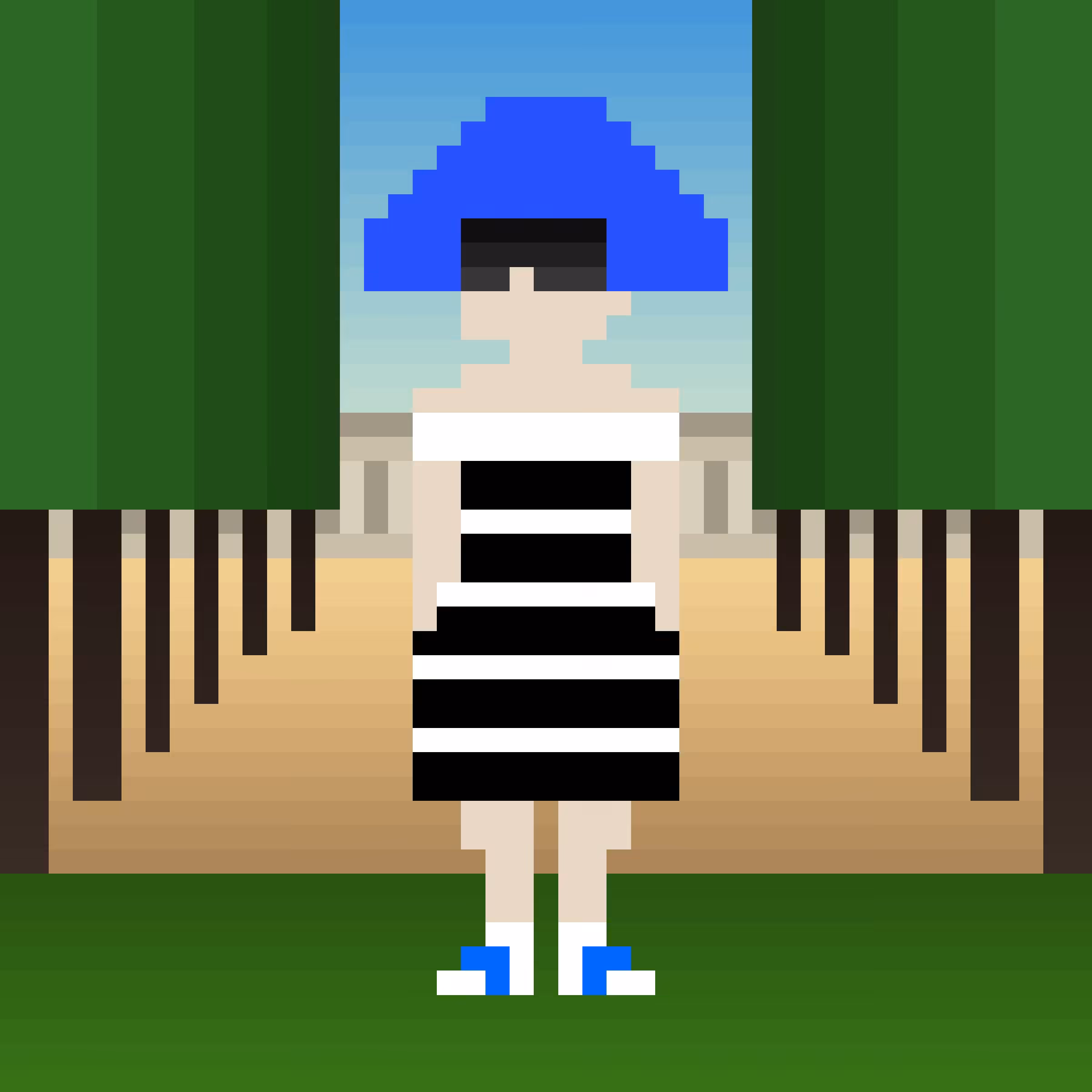 CryptoParisian #613