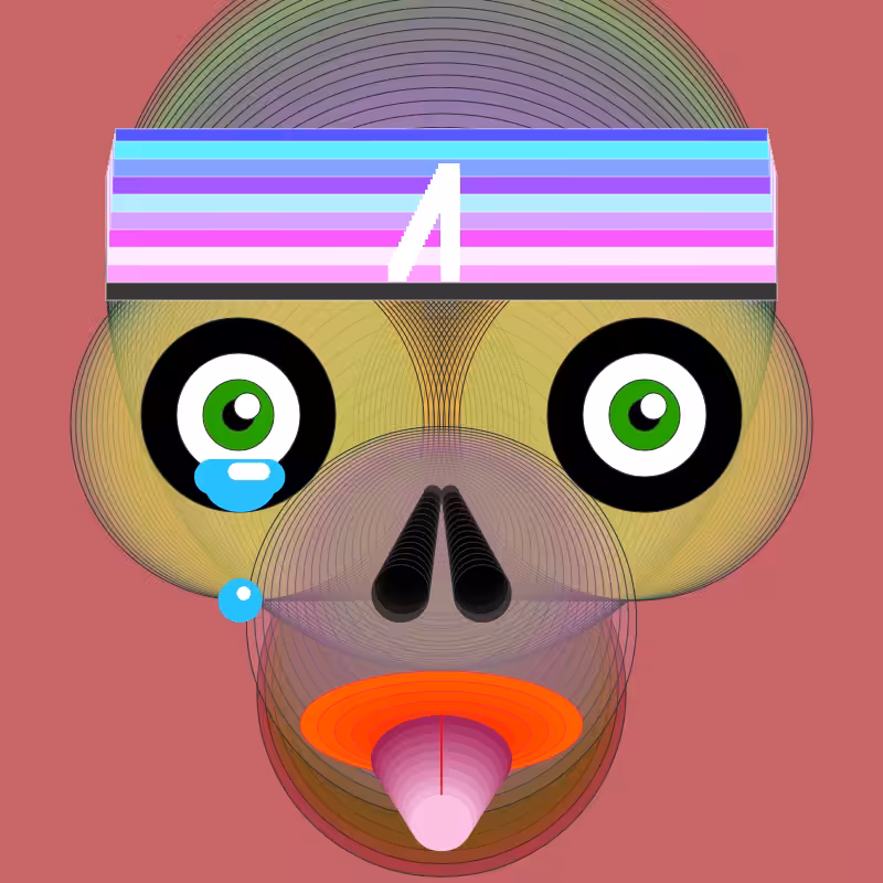 Aka's Ape #168