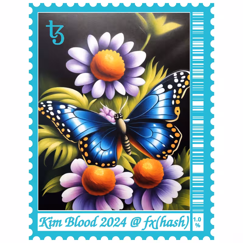 Butterflies #38