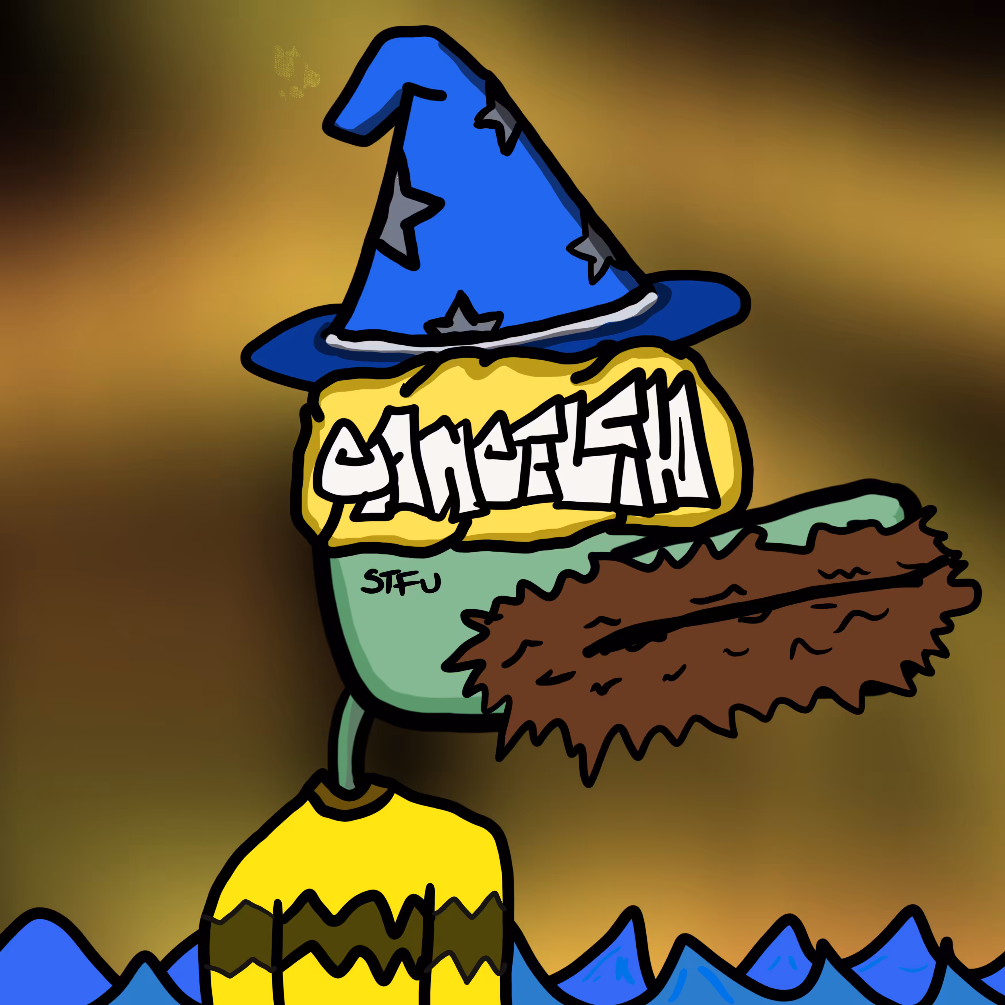 BRAINCROCS #403