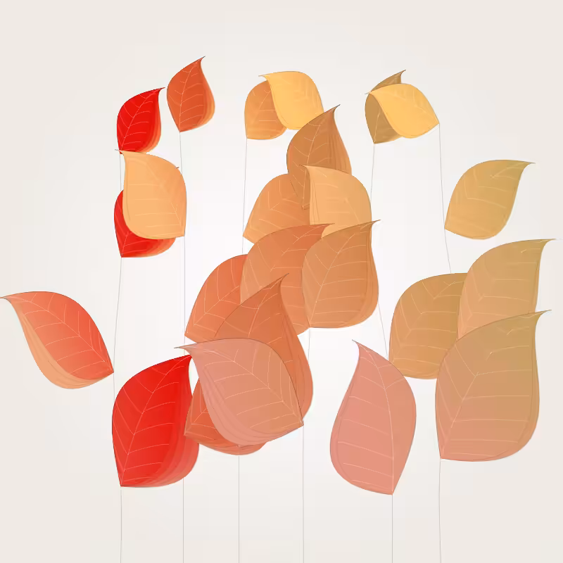 Colorleaves #100