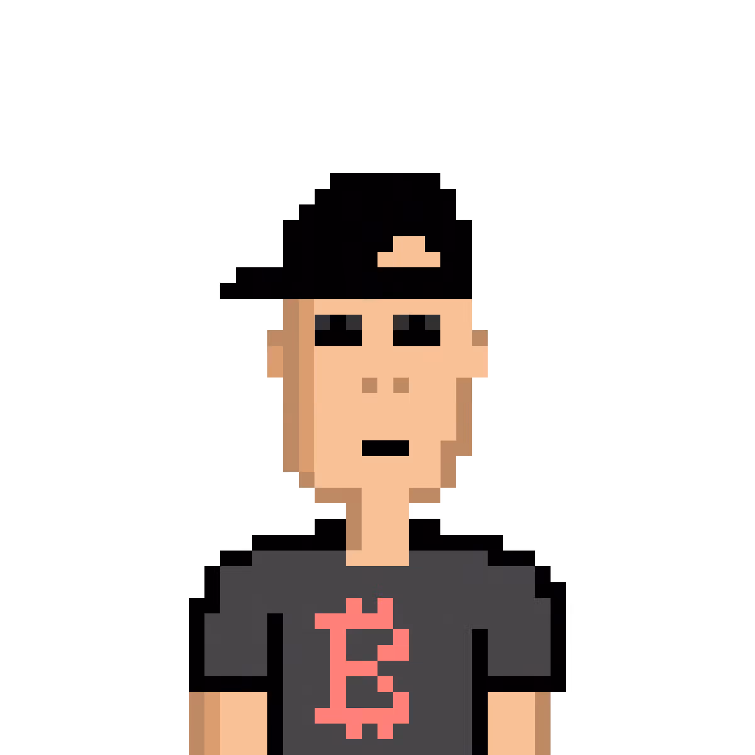 Dank Pixel Gods: Dank Pixel God #2024
