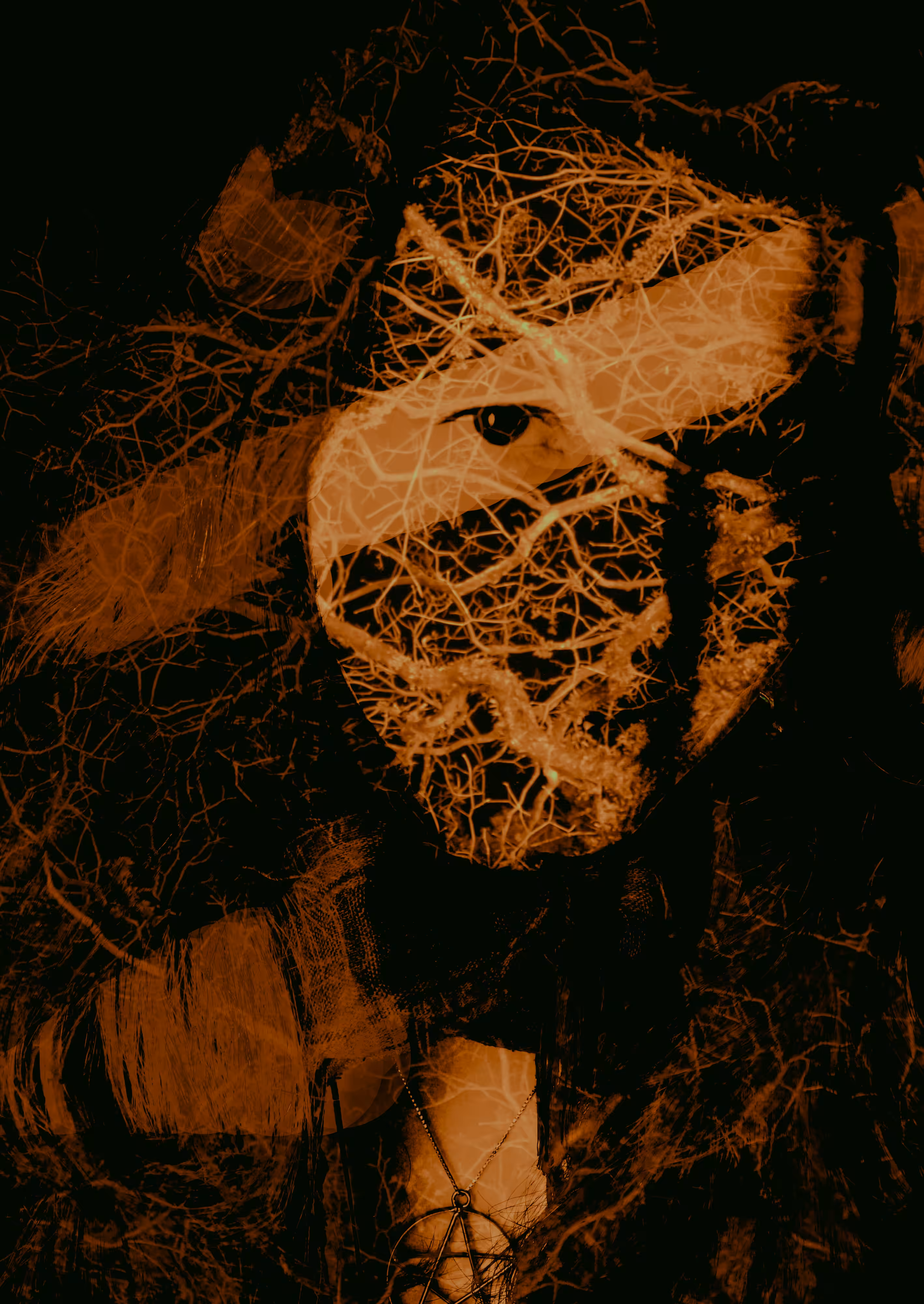 branches girl