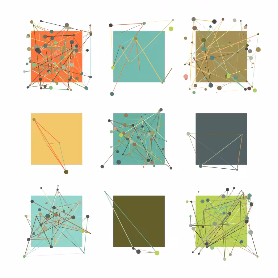 Atom Grid #50
