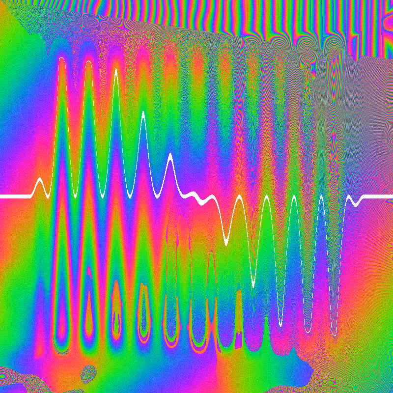 NEON SKY #35