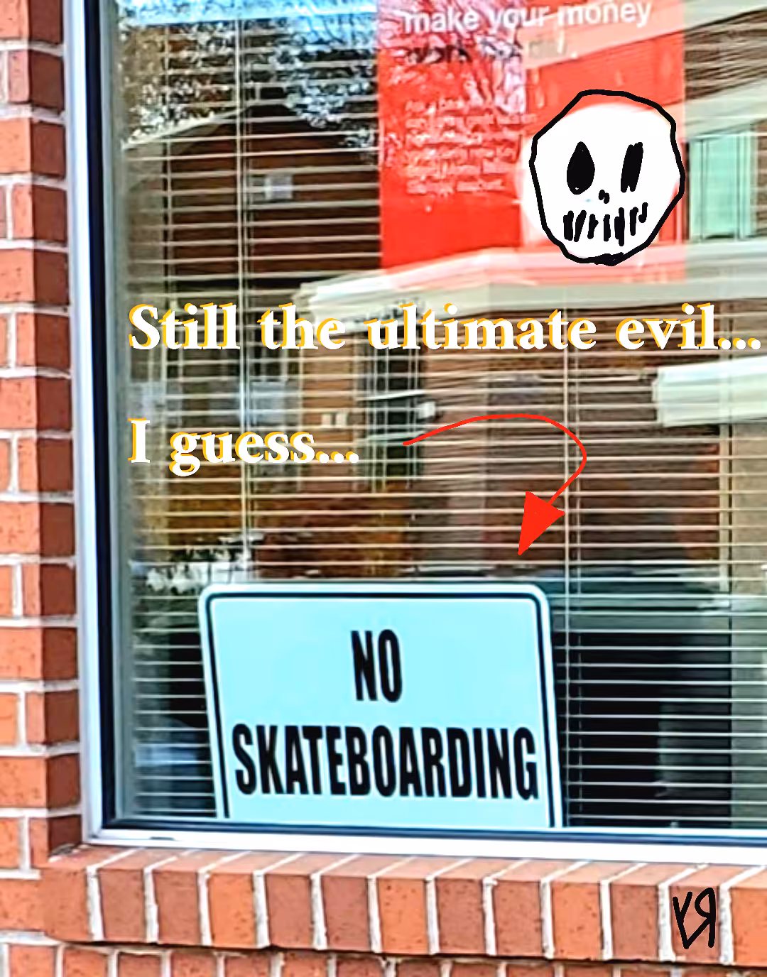 The Ultimate Evil