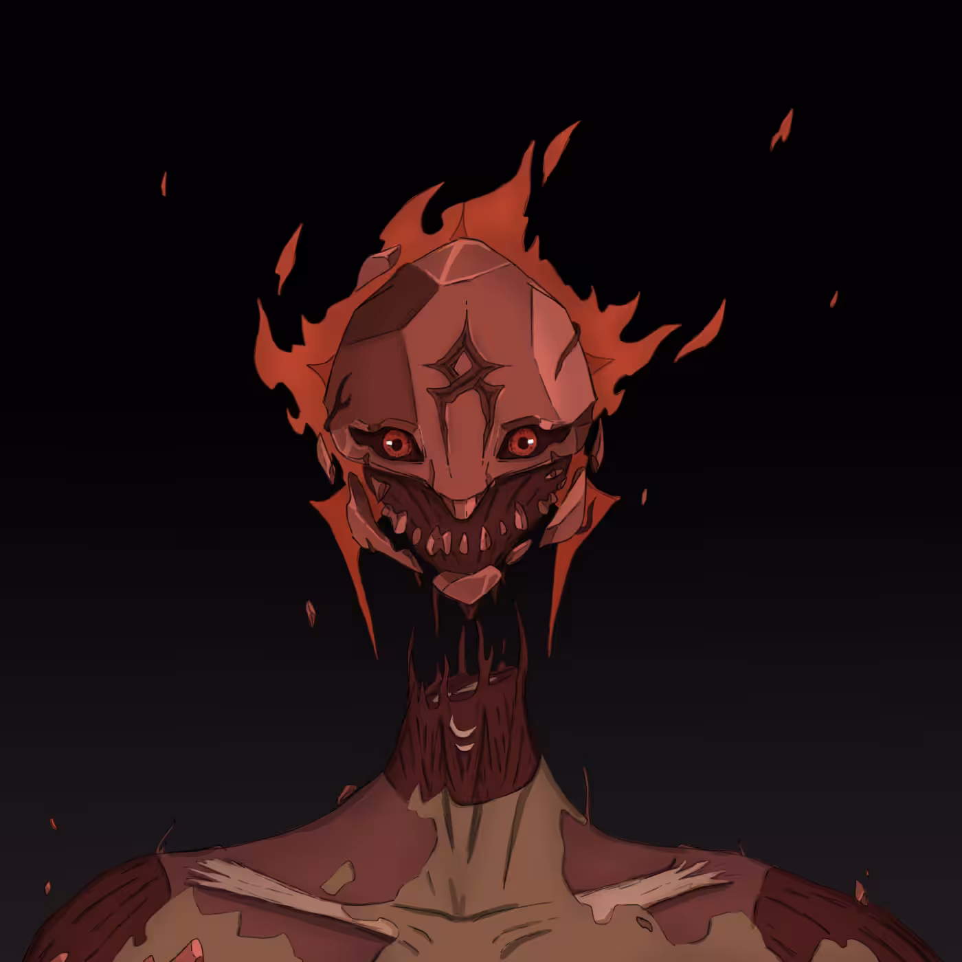 Greevous Stone - Aeacus Thnitos