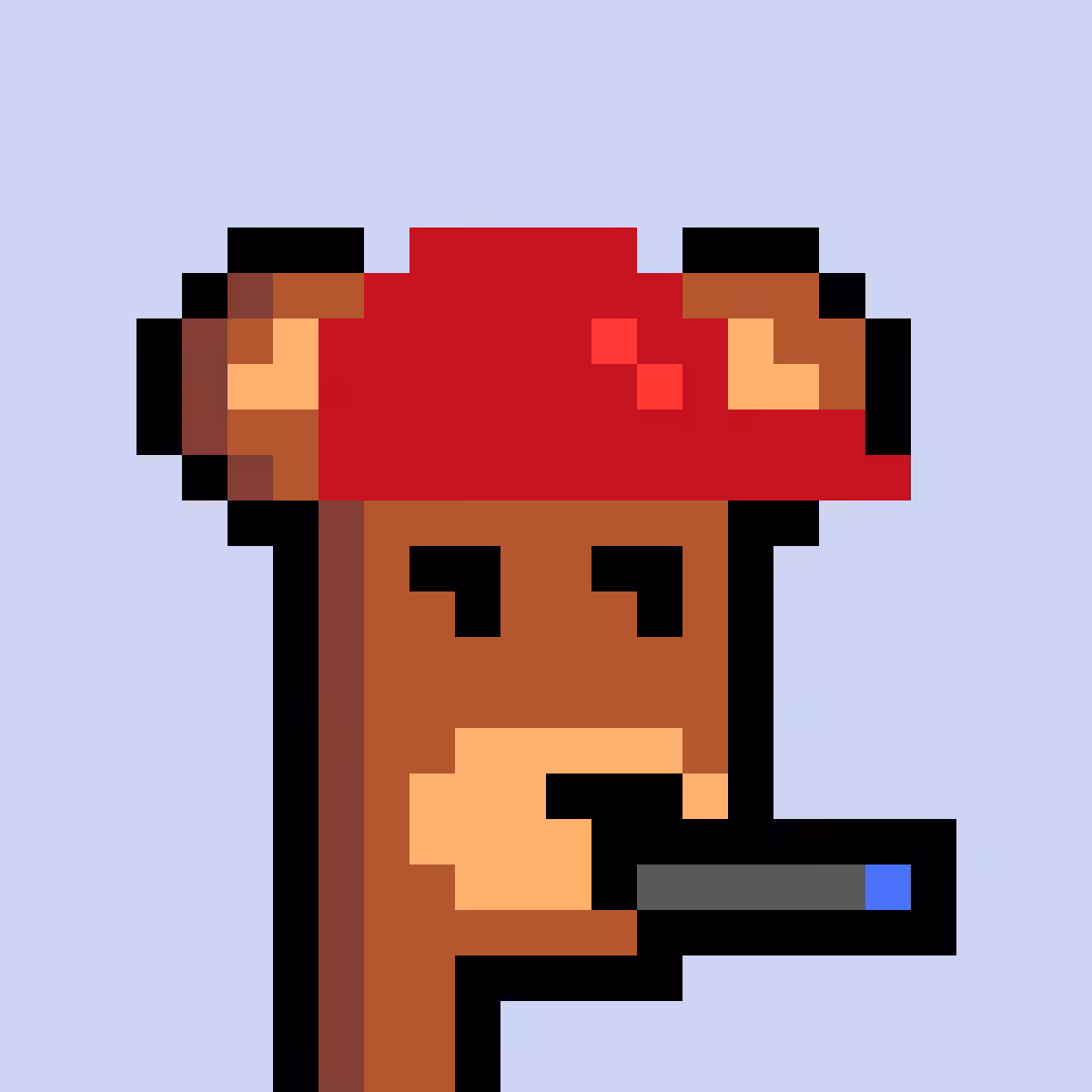BearPunks #799